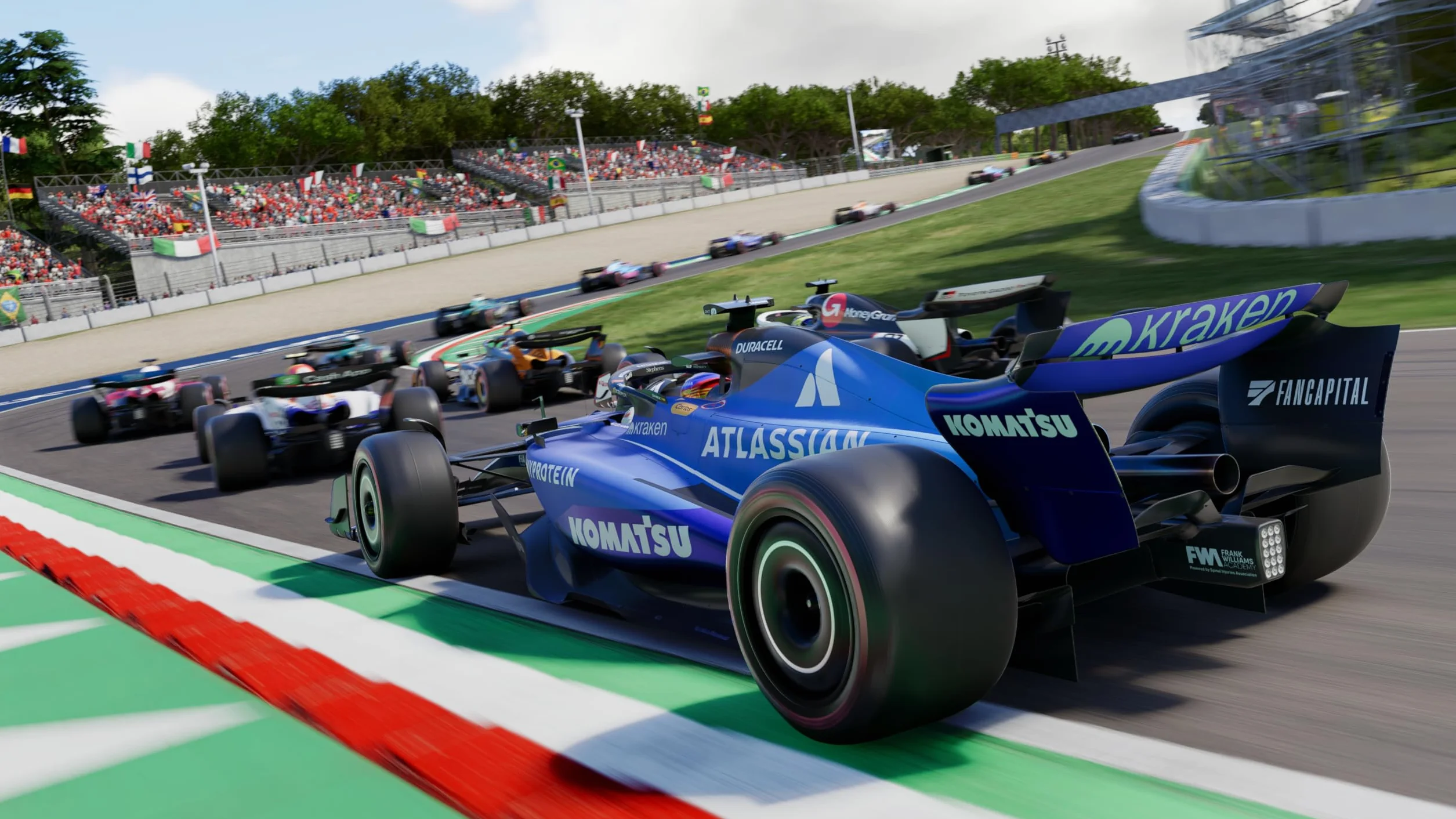 F1 25 Standard Edition PS5 | Gra wideo | Polski