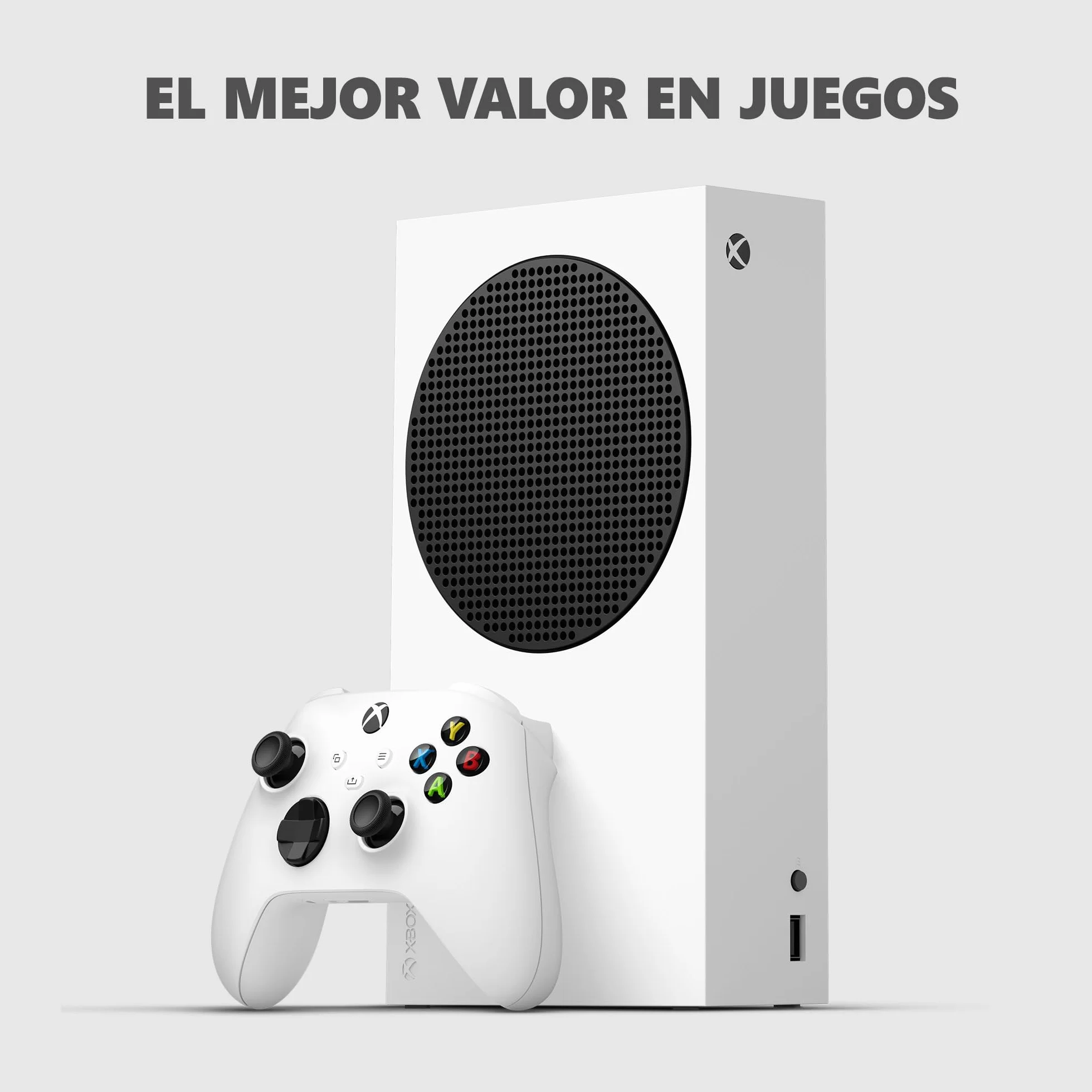 Xbox Series S - 512 GB (UE)