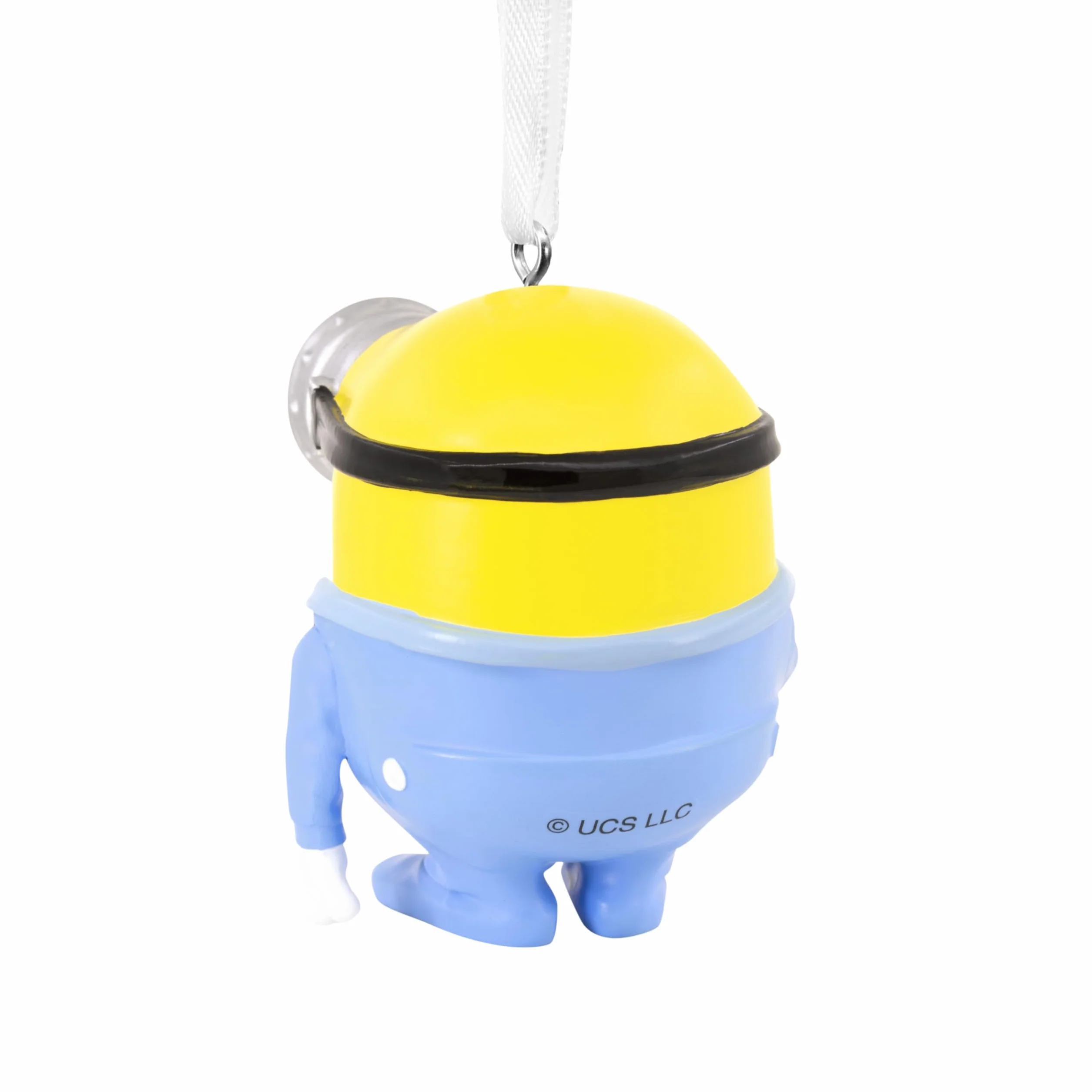 Hallmark Ozdoba choinkowa Bob Minionek z żywicy Boże Narodzenie