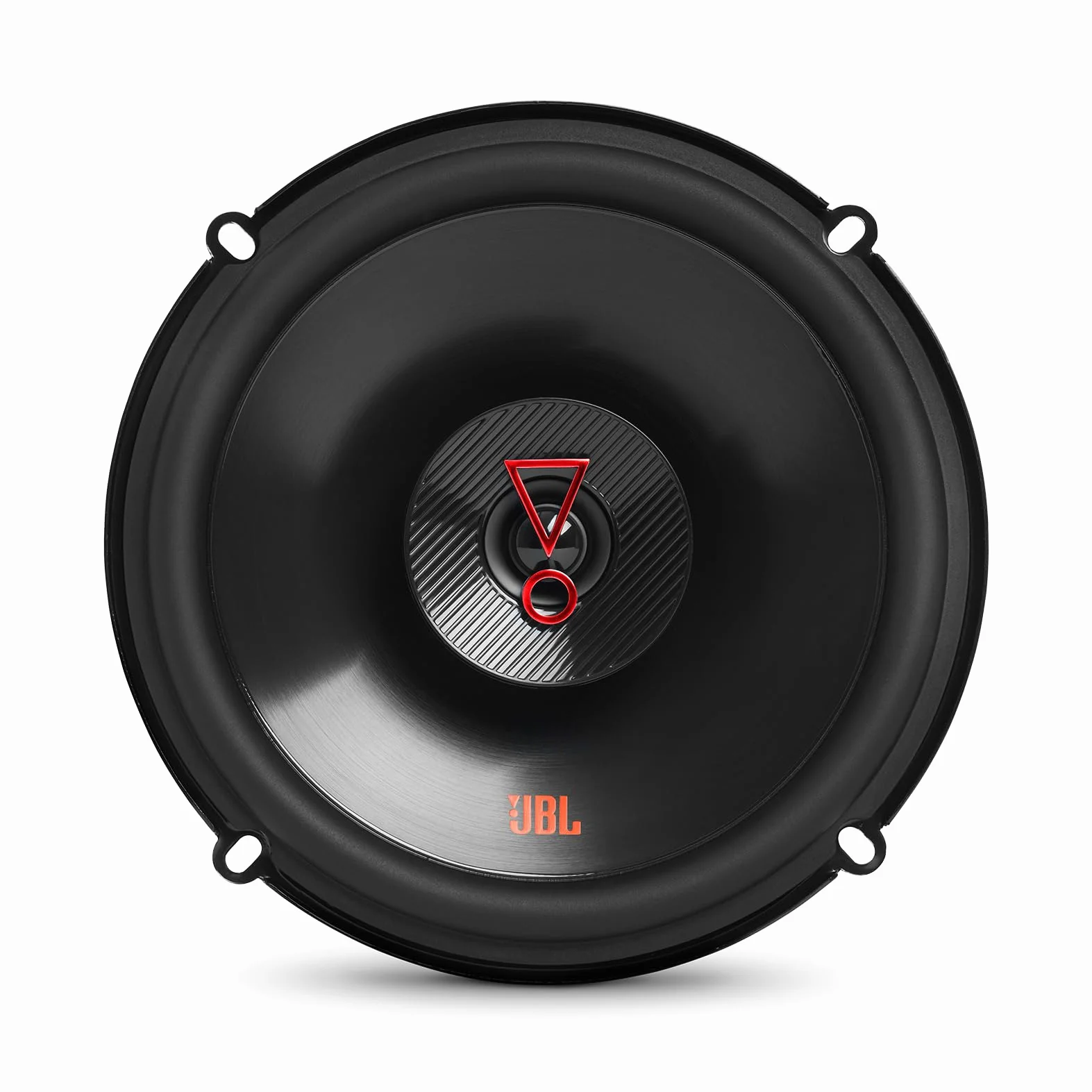 JBL Stage3 627F zestaw głośników samochodowych 16 cm 2-drożny - Harman Kardon 225 W, 2 sztuki, zestaw stereo HiFi, duży, 160 mm - 6,5 cala, bez osłony grilla