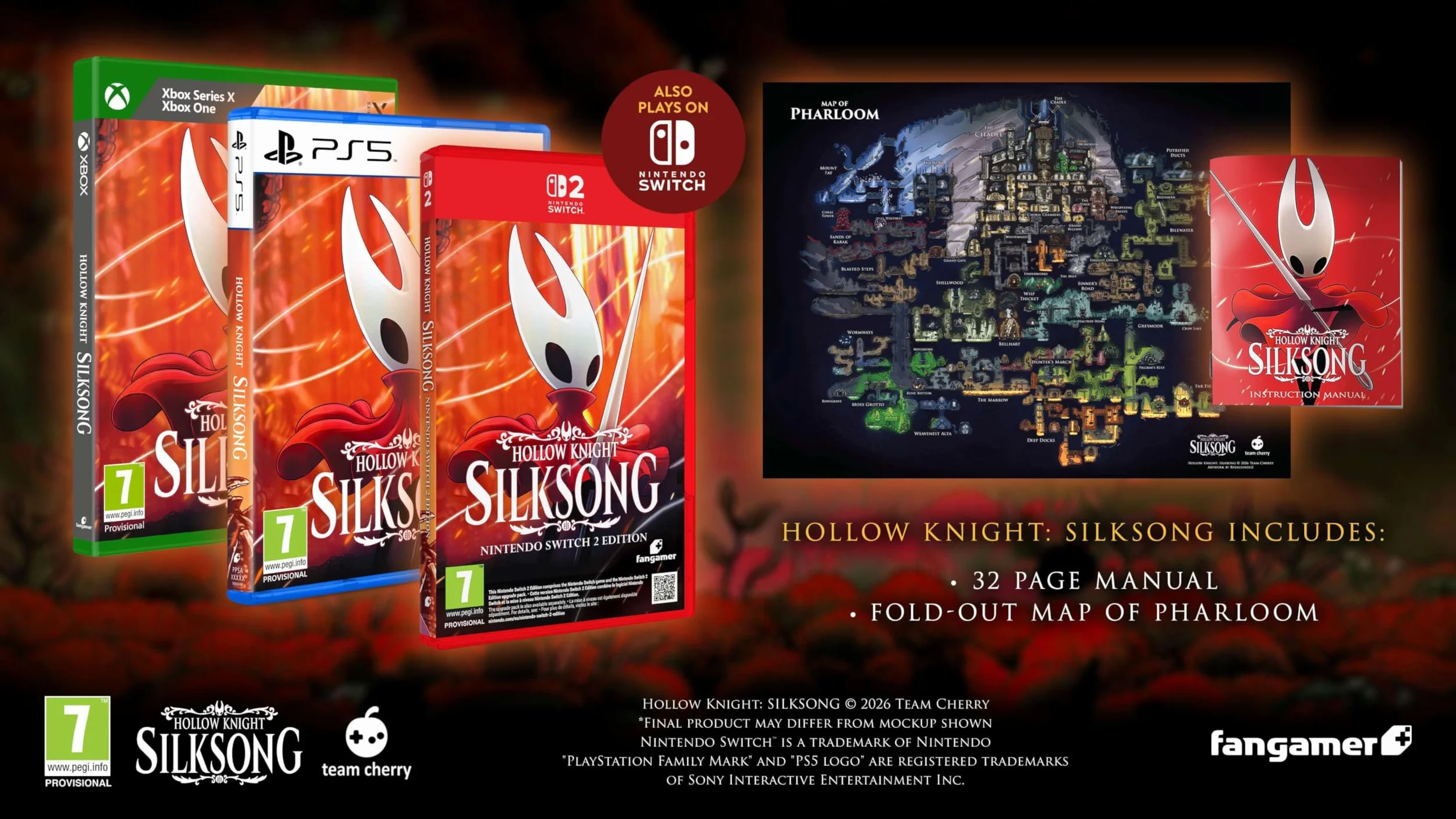 Hollow Knight: Silksong PS5