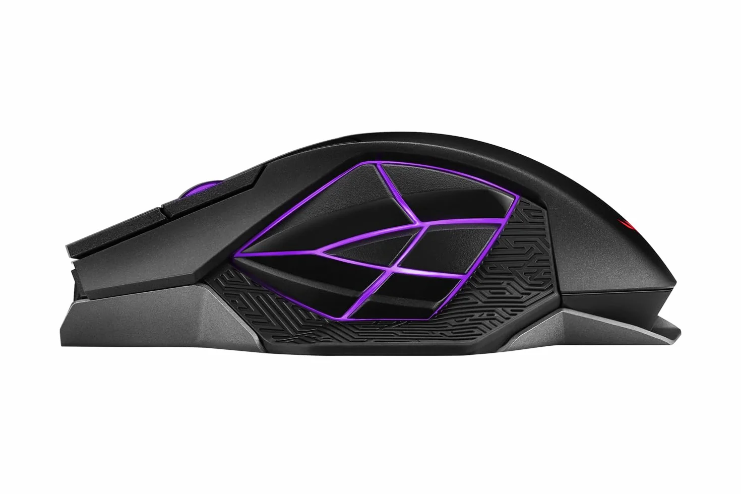 Asus Rog Spatha X 90MP0220-BMUA00 Mysz dla Graczy, Czarny