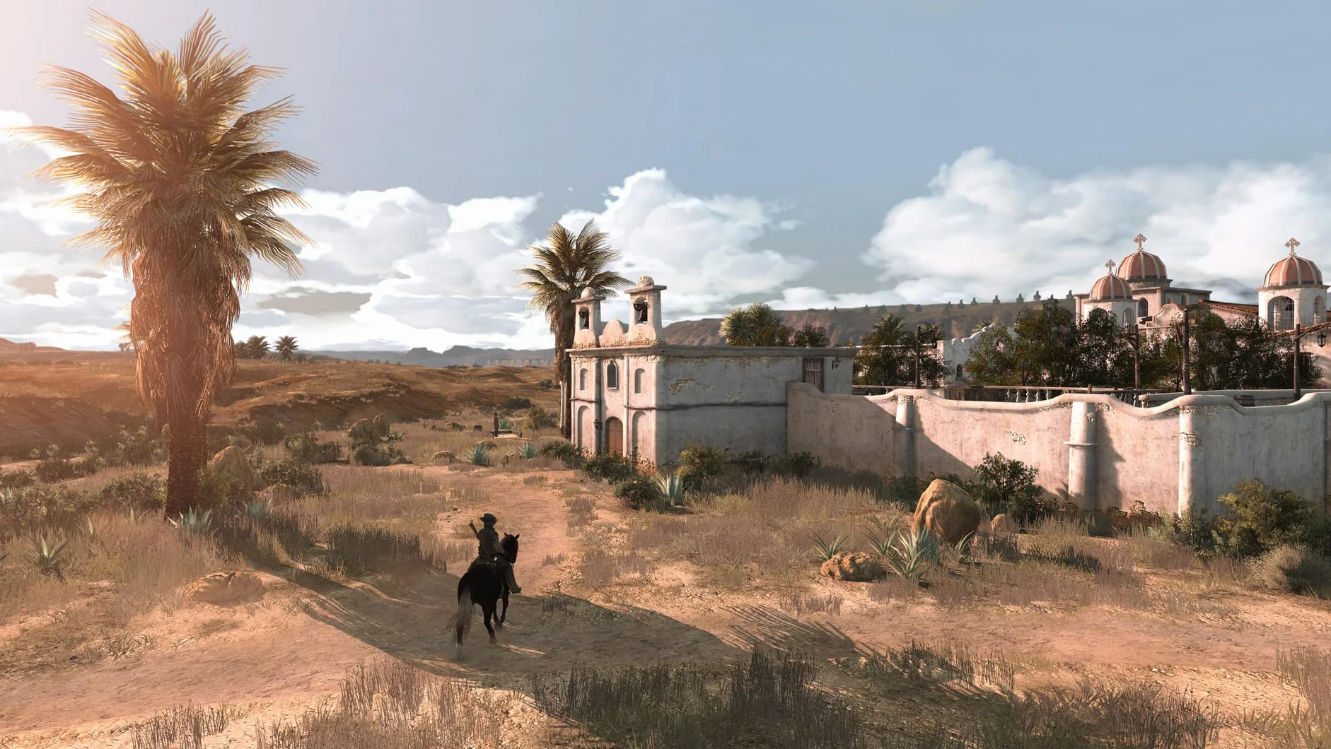 Rockstar Games Redemption Red Dead (INC. Koszmar Nieumarłych) (PS4)