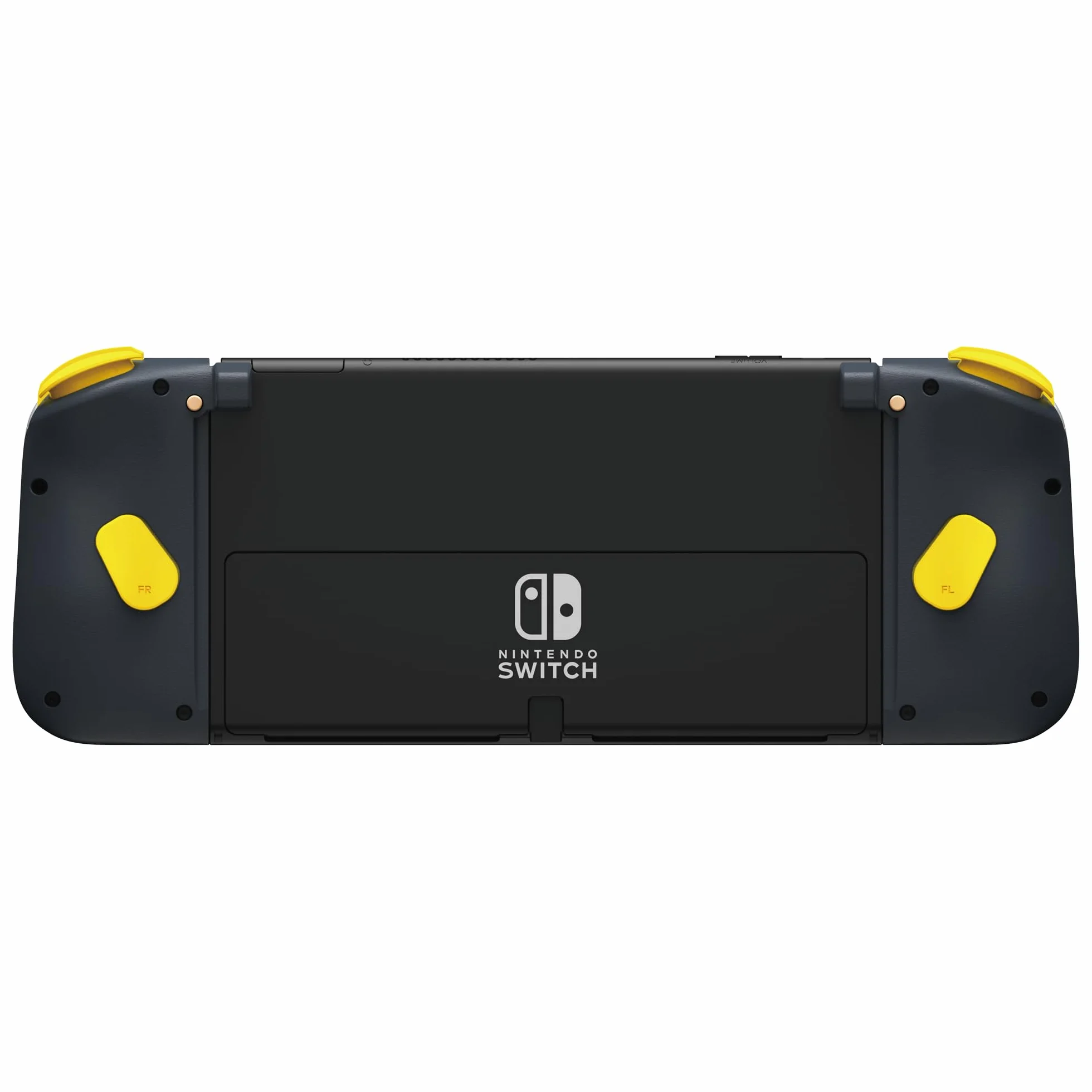 Hori Split Pad Compact (Pacman) Ergonomiczny kontroler Nintendo Switch OLED Oficjalna licencja