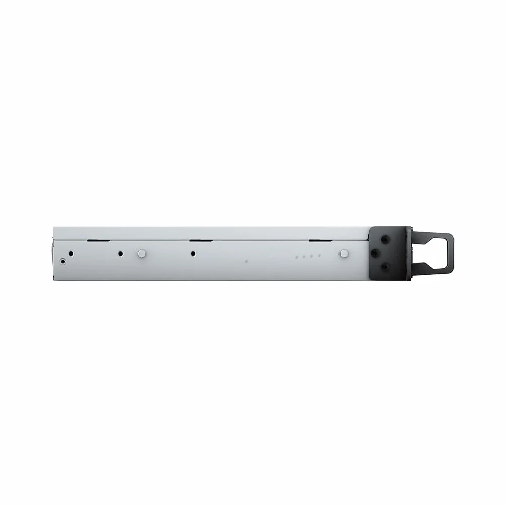Synology 4-kieszeniowy procesor NAS 1,4 GHz Quadcore - RS422+ Rack Station, czarny