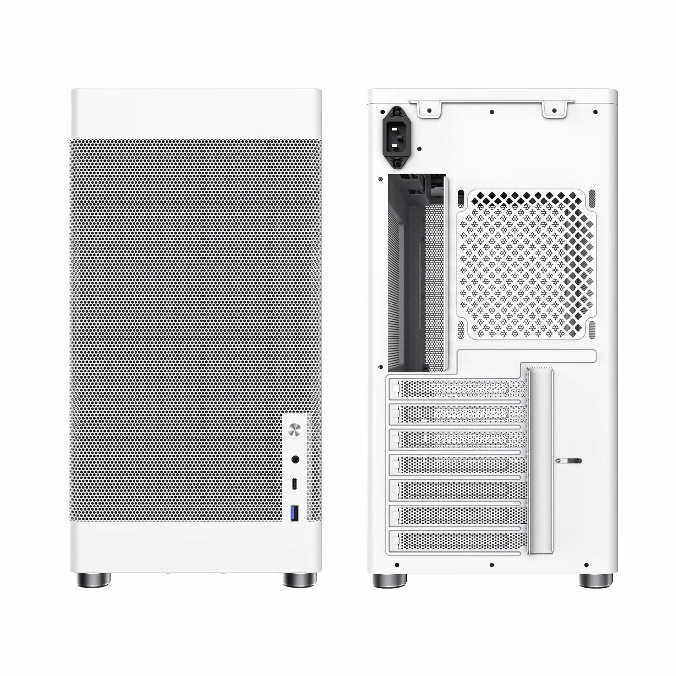 DeepGaming Haako - PC Gaming Komputer stacjonarny (Ryzen 7-3700X, 16GB RAM, 250GB SSD NVMe, 2TB HDD, GTX1650) W10 Pro Preinstalowany