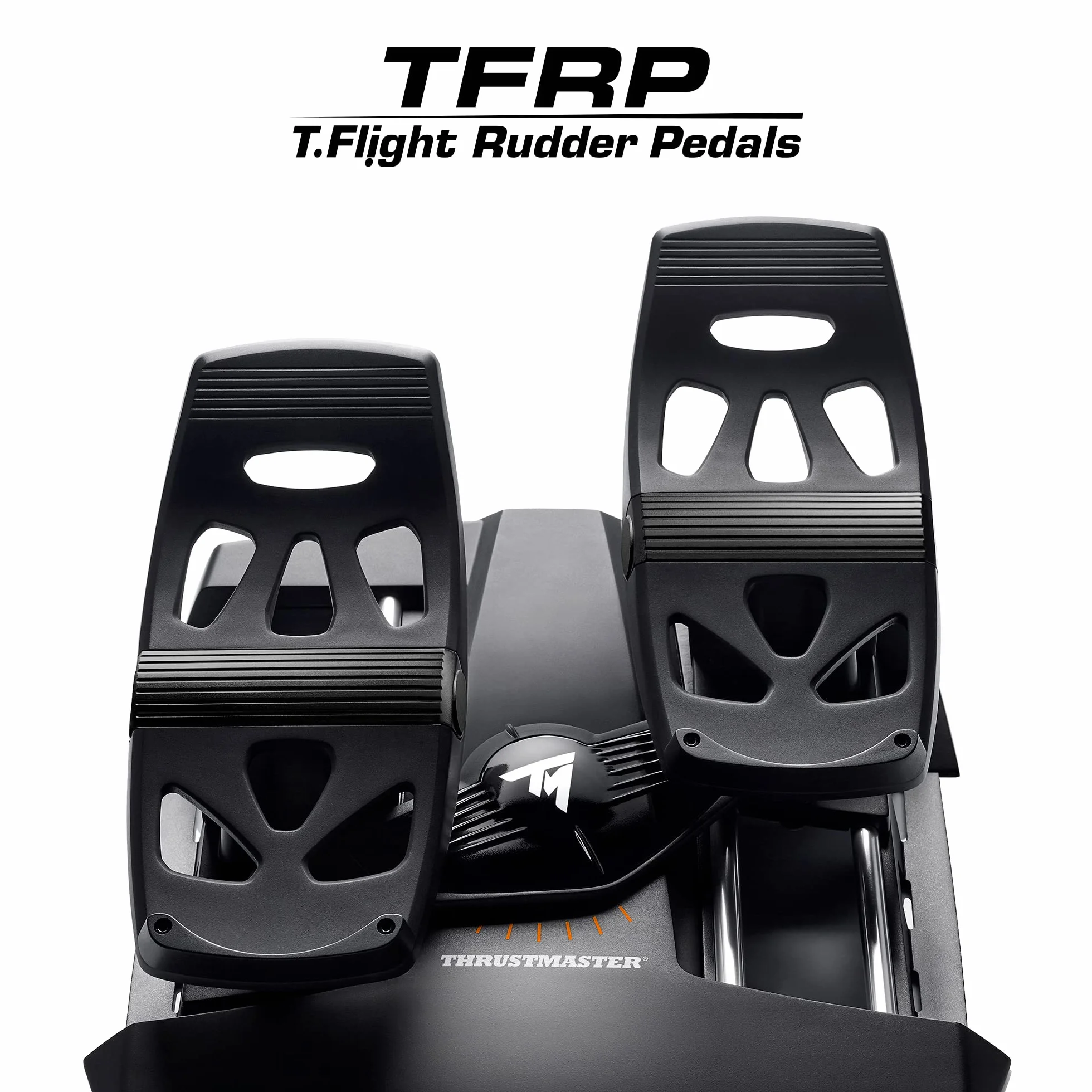 Thrustmaster T.Flight Full Kit X Joystick Throttle Rudder Pedals for Xbox Series X S Xbox One PC