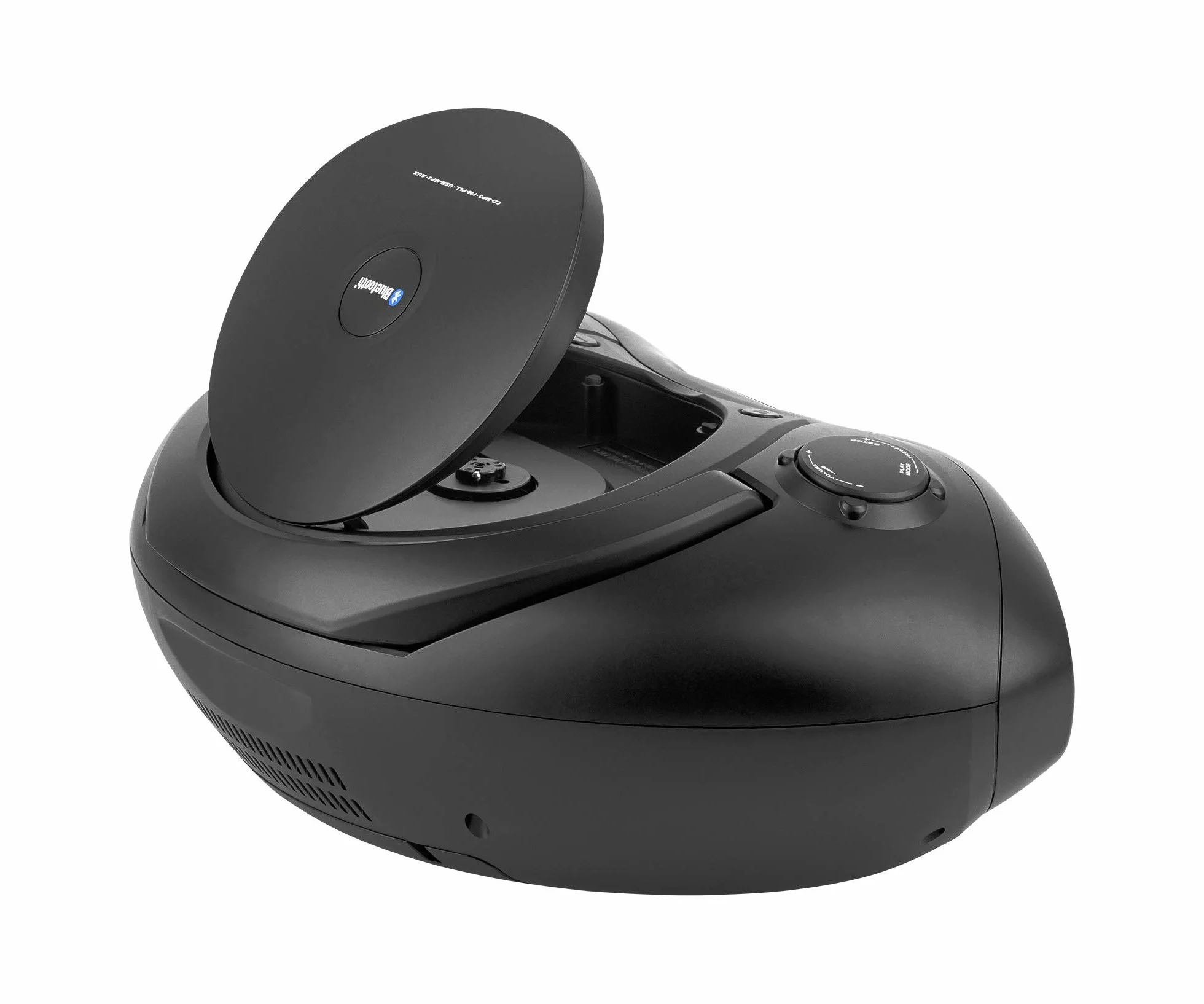 Kruger&Matz Boombox z FM, CD, SD, USB, BT