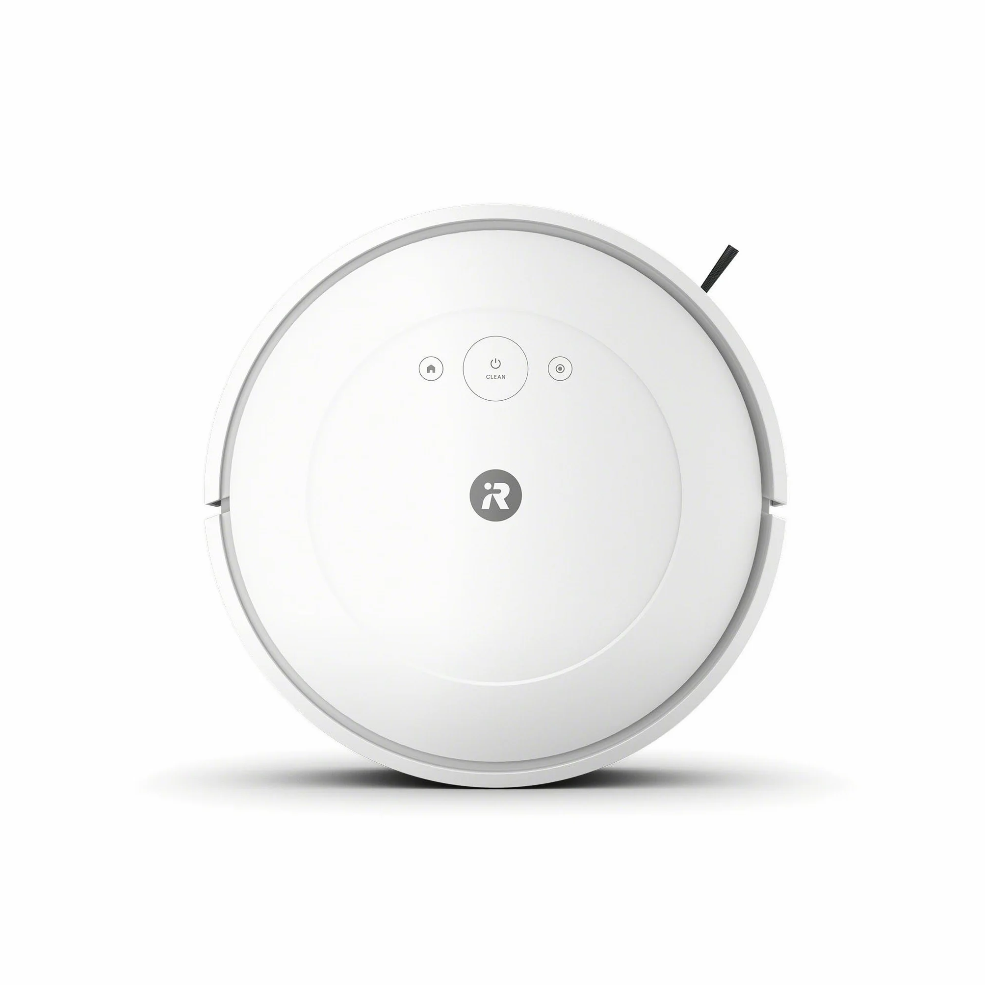 iRobot Roomba Combo Essential robot odkurzająco-mopujący (Y0112), wydajne odkurzanie i mopowanie, 4-stopniowy system sprzątania, trzy poziomy ssania, sprzątanie punktowe, aplikacja