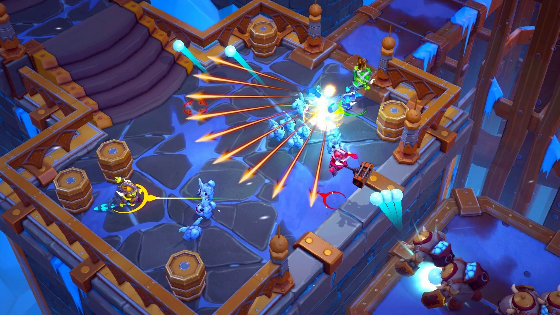 Super Dungeon Bros.