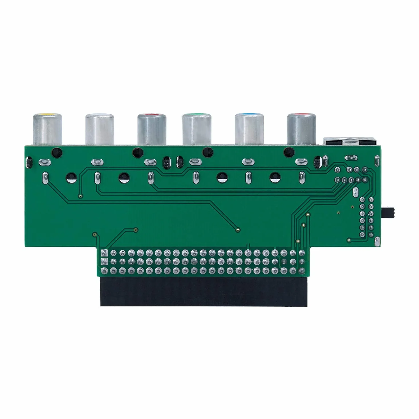 Mcbazel RGBS Video Booster Audio Signal Output Board for NEC PC Engine/TurboGrafx-16 Console
