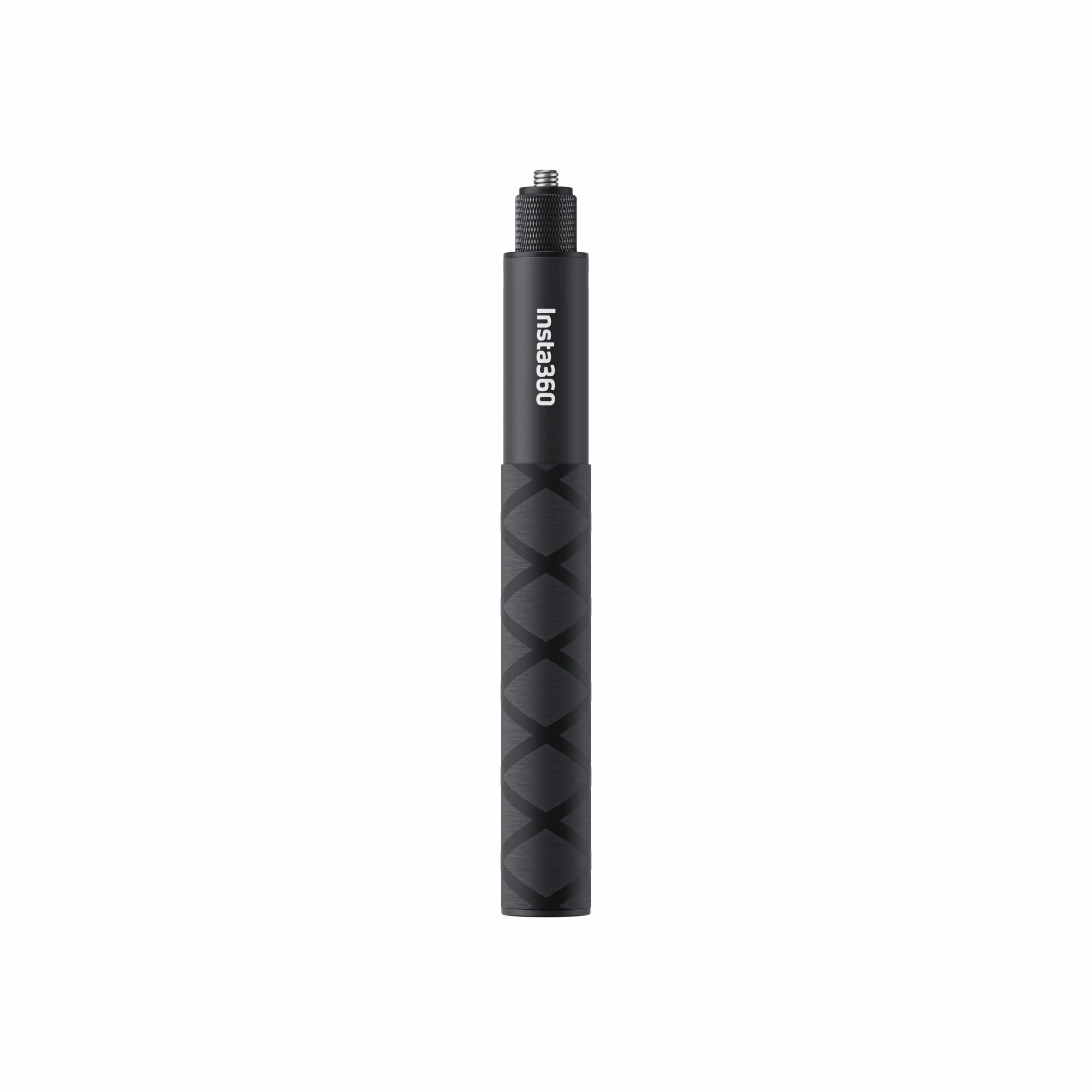 Insta360 Niewidoczny kij do selfie, niewidoczny drążek ze stopu aluminium, zdejmowany uchwyt, kompatybilny z Insta360 Ace, Ace Pro, Ace Pro 2, GO 3, GO 3S, GO Ultra, ONE X2, X3, X4, X5
