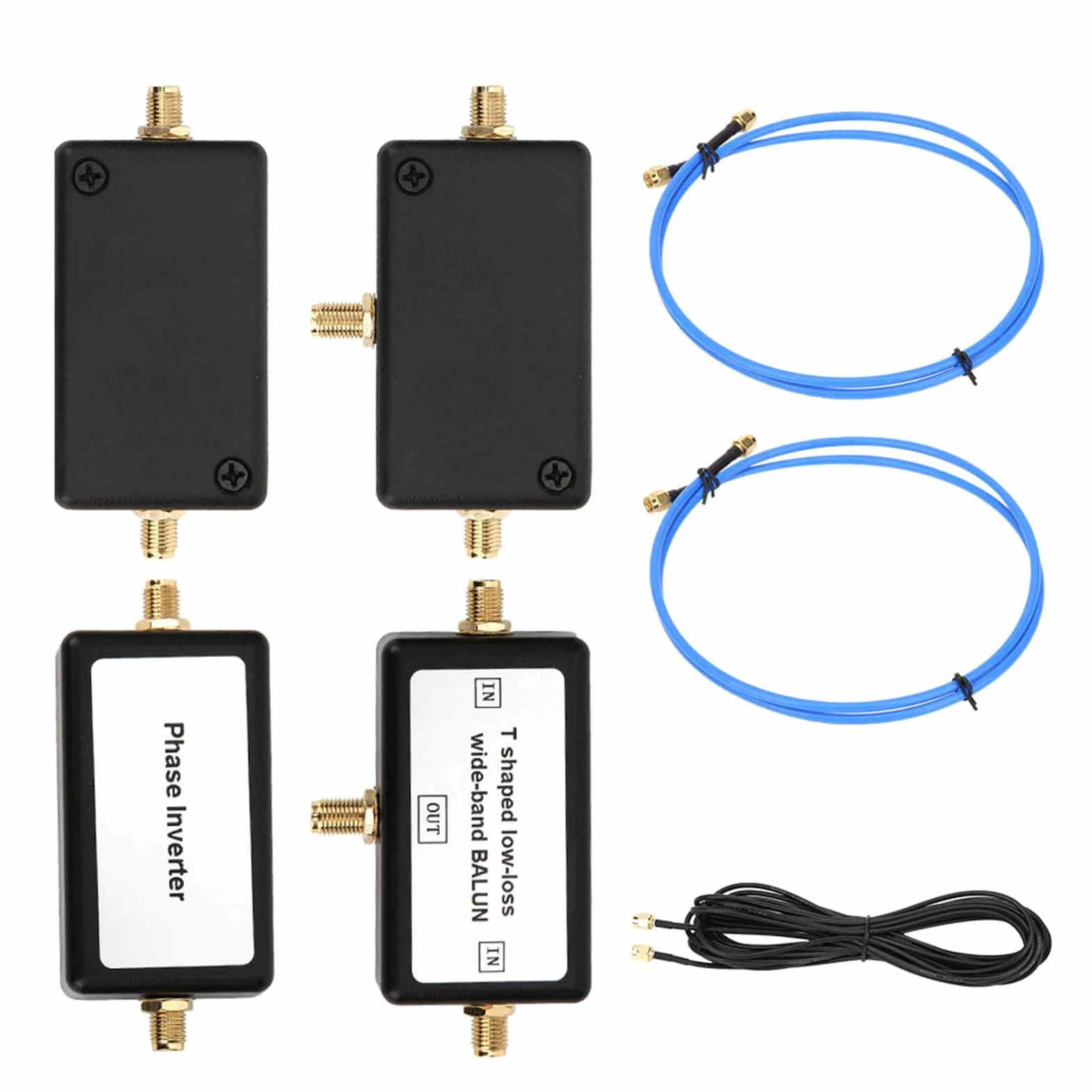 Antena Magnetyczna 10 KHz do 30 MHz, Przenośne Anteny Pasywne YouLoop Pasmo HF 250 MW