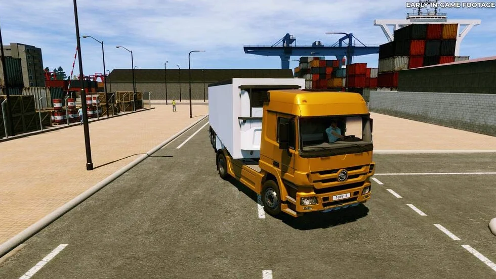 Truck Driver