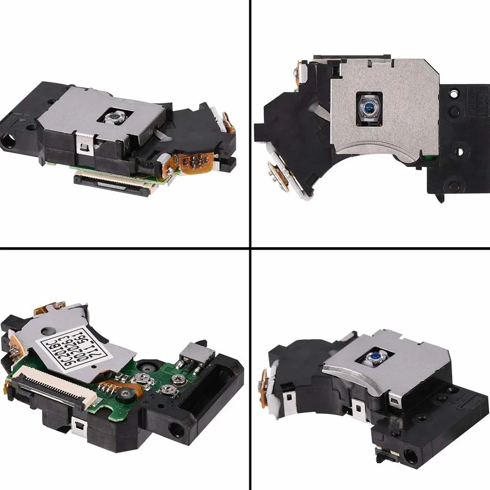 Soczewka laserowa PVR-802W wymienna głowica obiektywu do Sony PlayStation 2 PS2