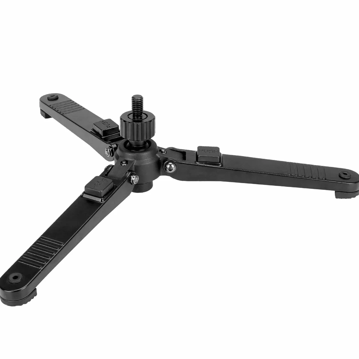 Koolehaoda Podstawa stojaka monopod 3 stopy ze śrubą 3/8" do głowicy kulowej monopodów - (KM3)