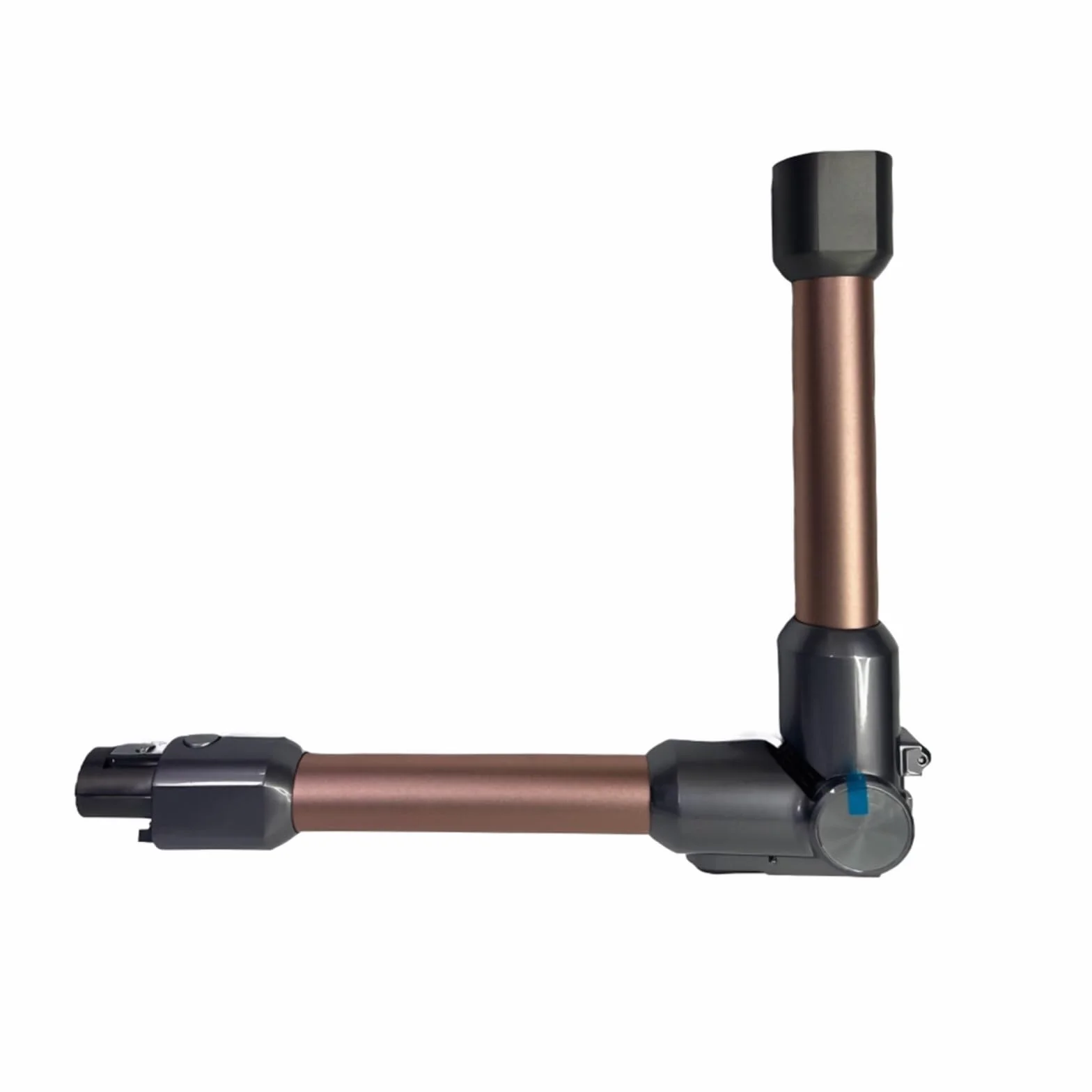 Rura Metalowa Wygięta. Kompatybilna Z JIMMY H9 Pro / JV85 / H8 Flex / JV85 Pro / H9 Flex / H10 Flex / H10 Pro. Części Do Odkurzaczy
