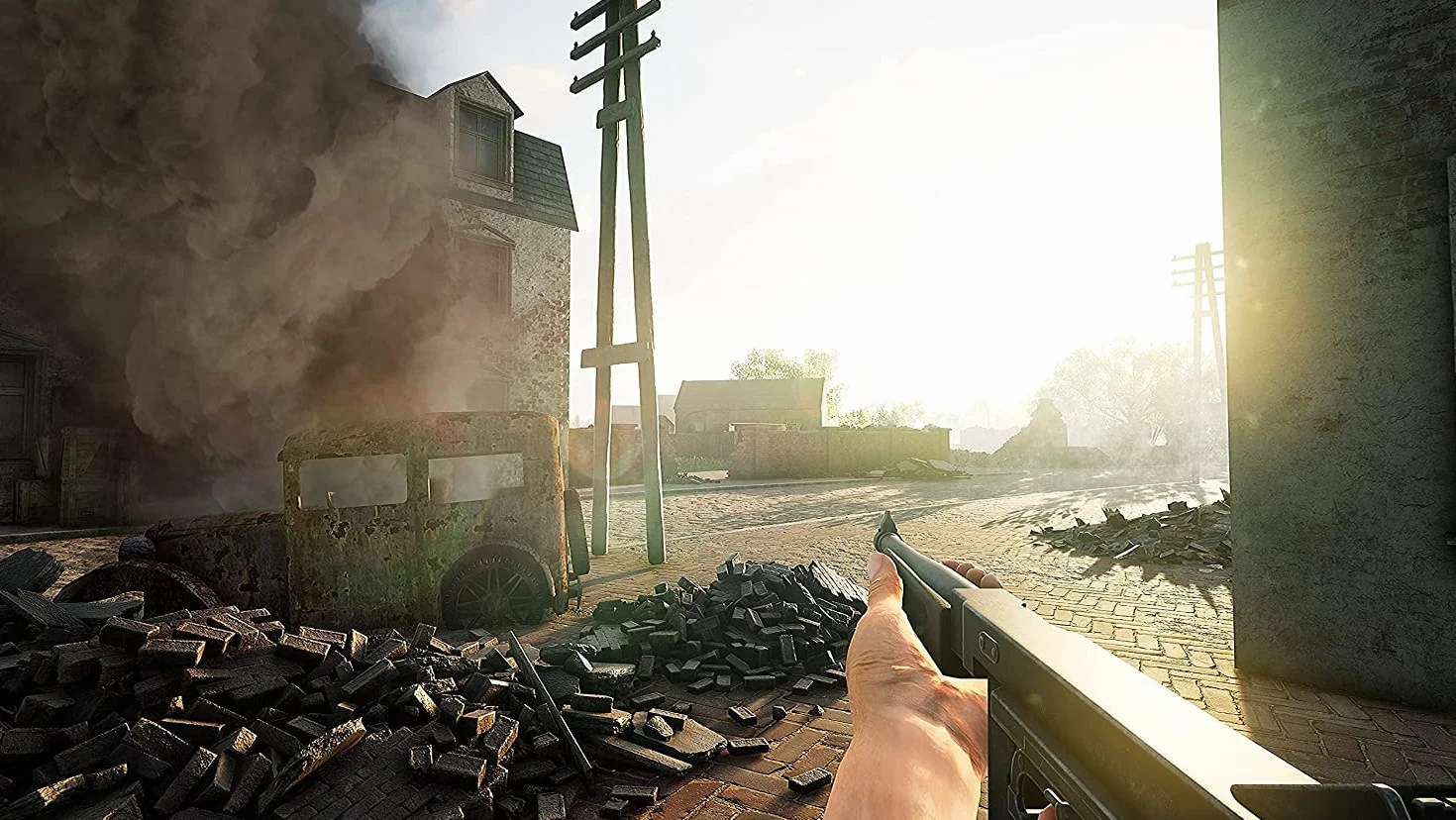 United Assault Normandy 1944 - Shooter Action gra do Nintendo Switch