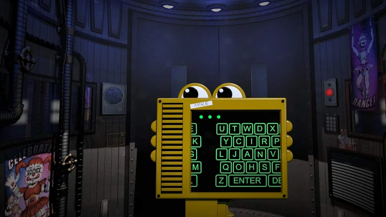 Five Nights At Freddy’s Core Collection
