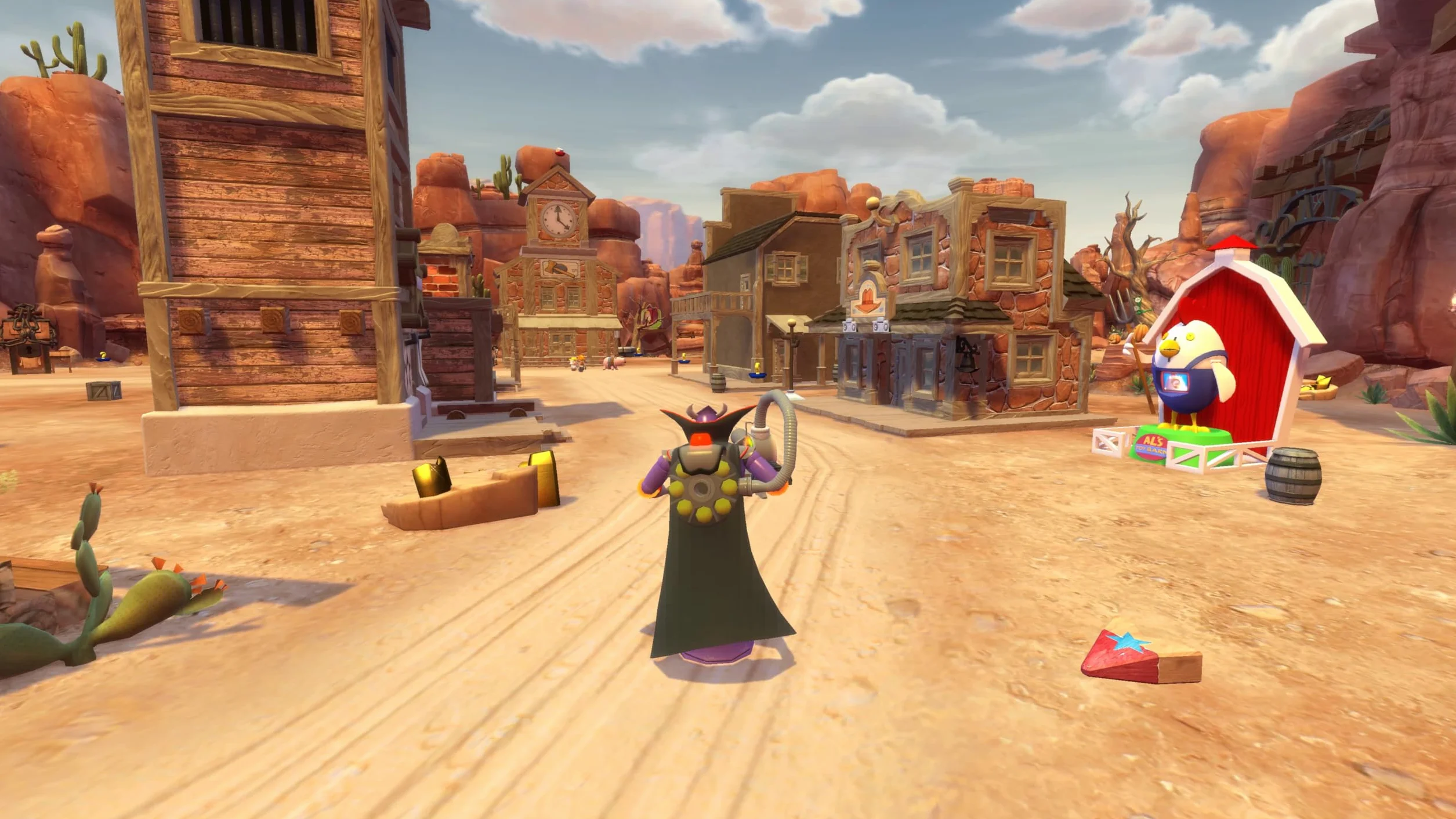 Toy Story: Retro Roundup! + Toy Story 3 Complete Edition Double Pack - Switch 2