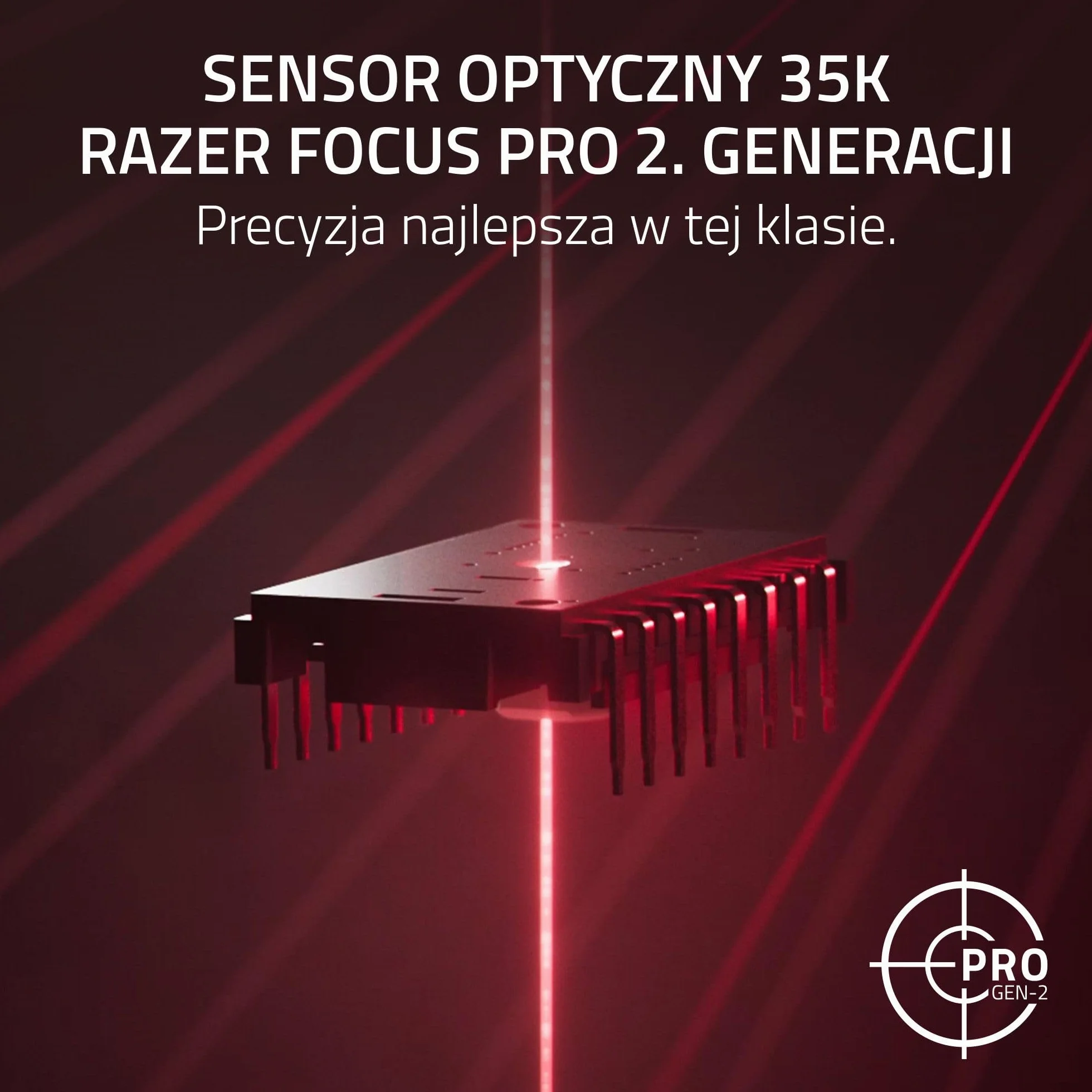Razer Viper V3 Pro Faker Edition - Ultralekka bezprzewodowa mysz do gier e-sportowych - 8K Hz HyperPolling (lekka konstrukcja 54 g, czujnik Focus Pro 35 tys. DPI, HyperSpeed Wireless) Faker