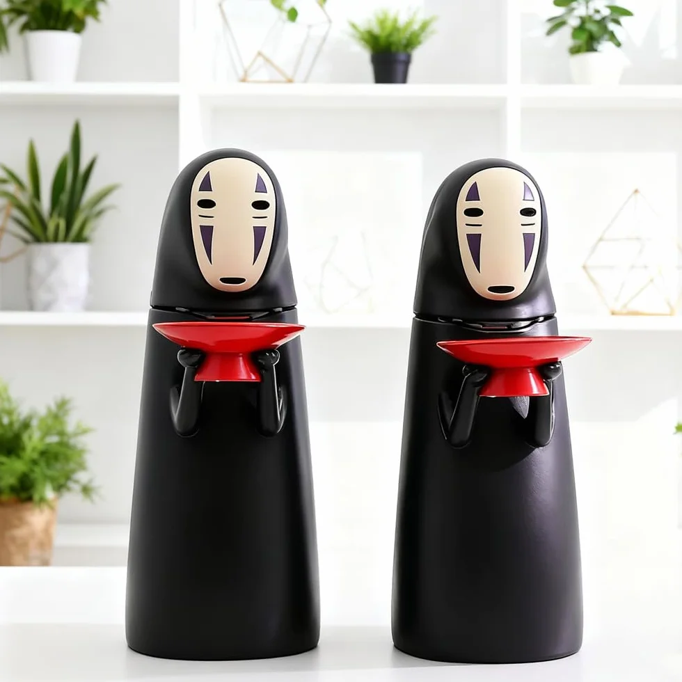 Mineup Skarbonka dla Dzieci, Cyfrowa Skarbonka z Efektami Dźwiękowymi, Anime Kawaii Skarbonka, Automatyczne Zamykanie, Skarbonka w Kształcie Świnki, Prezent dla Dzieci i Dorosłych