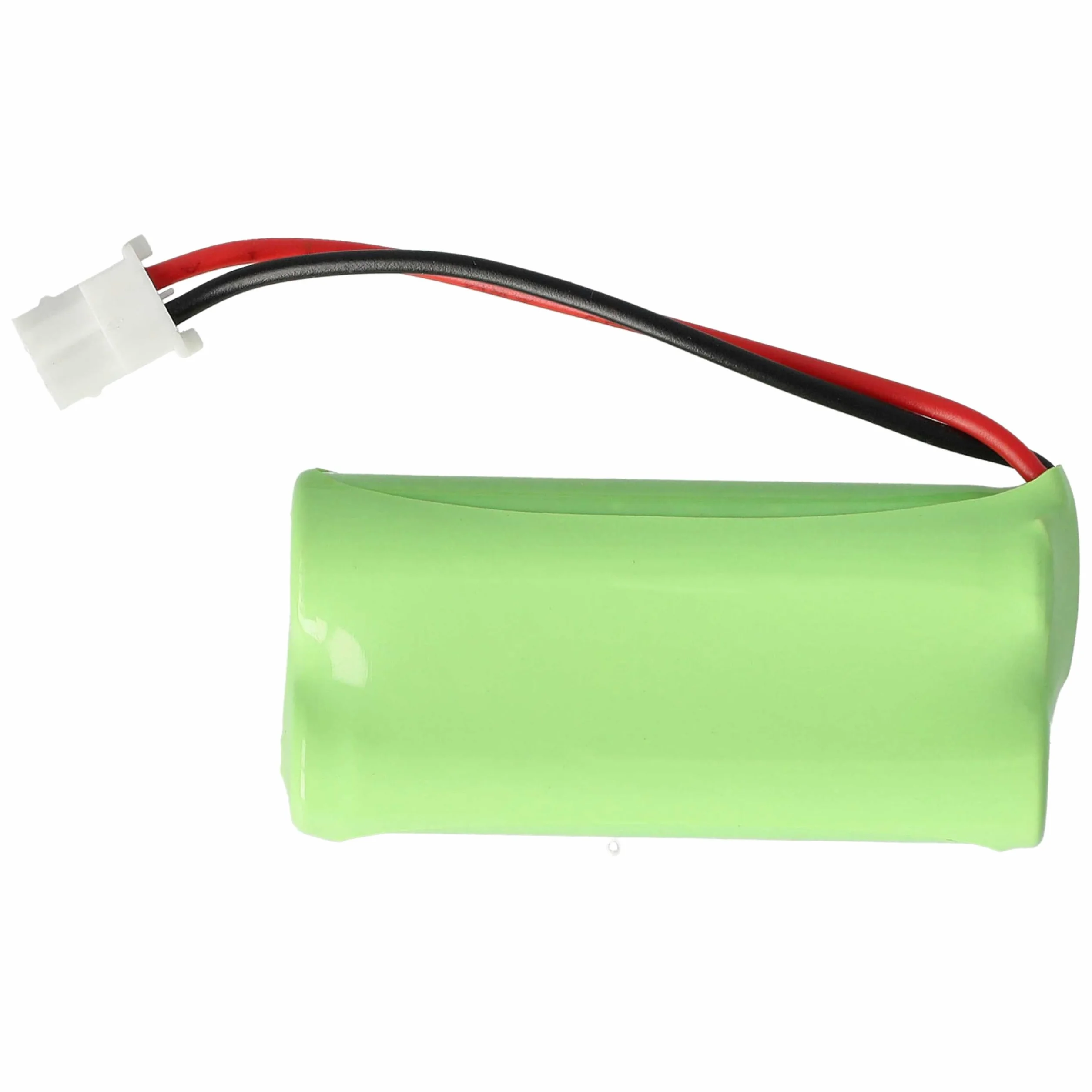 vhbw Akumulator kompatybilny z V-Tech BT-166342, BT183342, BT-183342, BT262342, BT-262342 bezprzewodowy telefon stacjonarny (600 mAh, 2,4 V, NiMH)