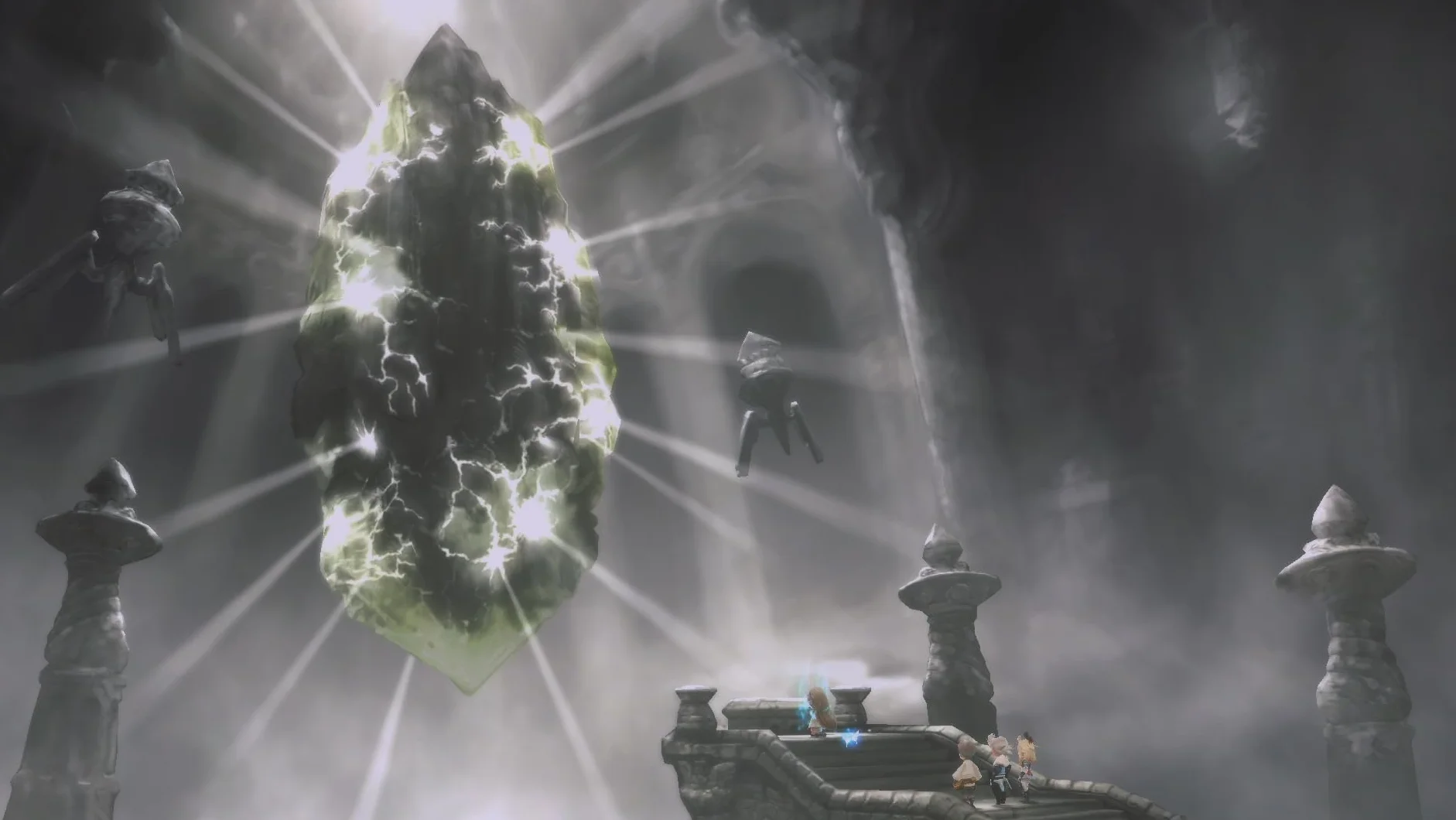 Bravely Default Flying Fairy HD Remaster Przełącznik 2