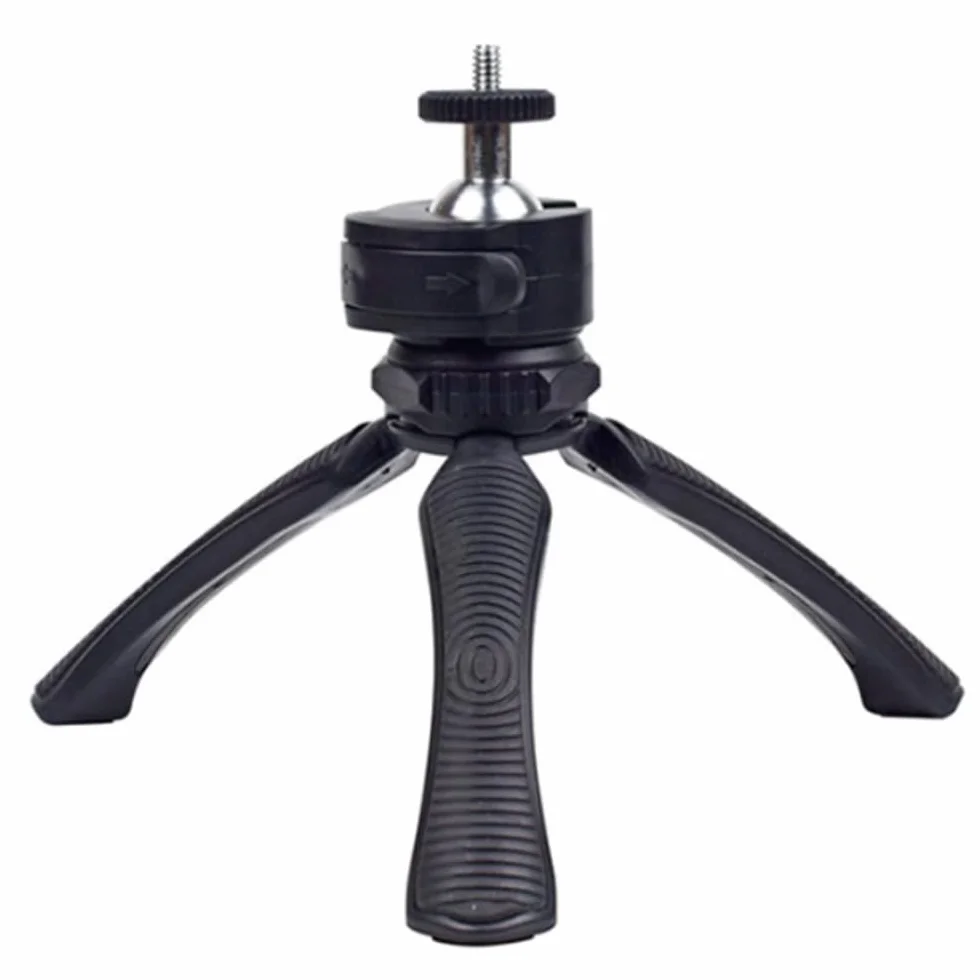 Digicharge Mini statyw do aparatu kompatybilny z aparatami cyfrowymi i DSLR Gorilla Tri Pod Mount Stand