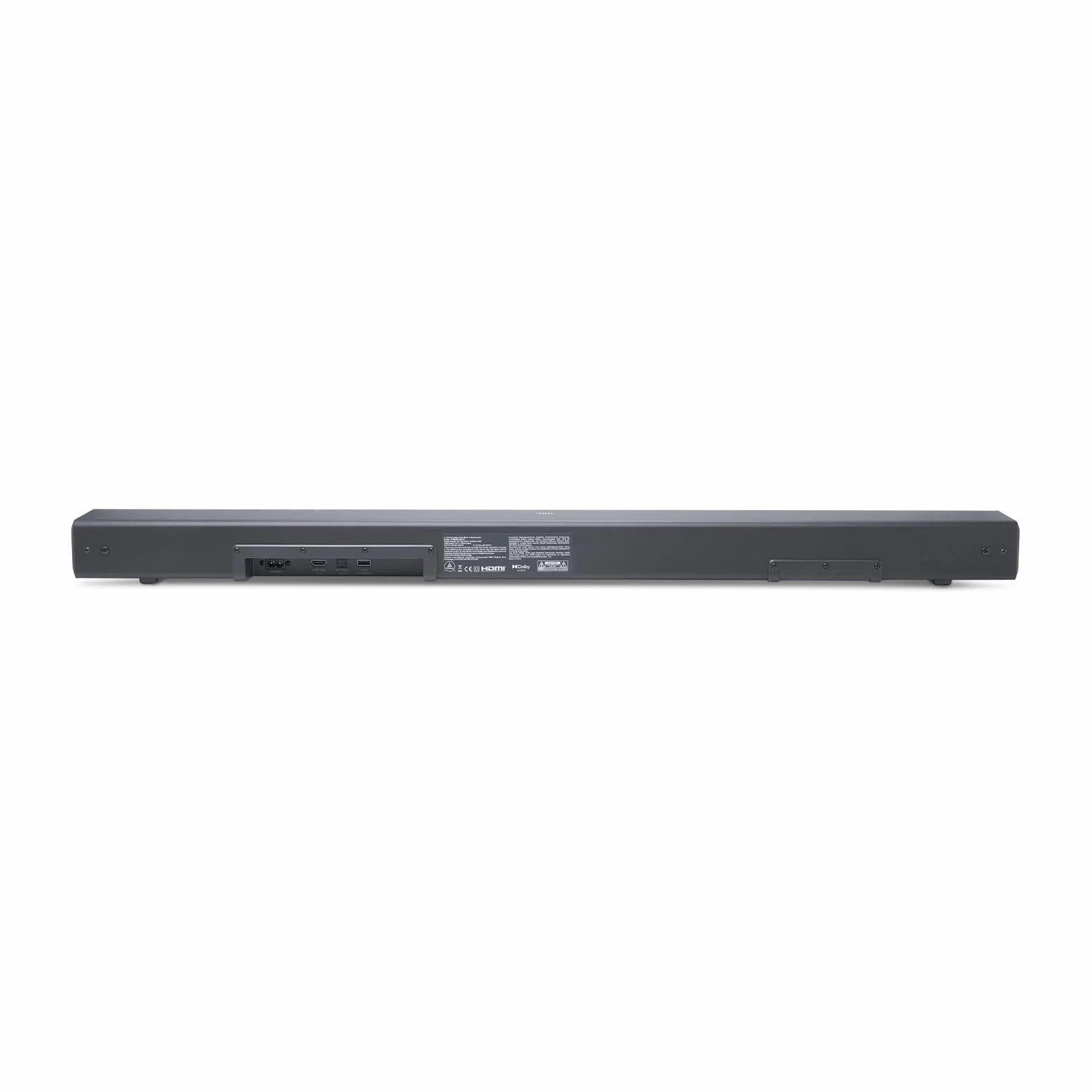 JBL Cinema SB 510, 3.1-kanałowy Soundbar z Wbudowanym Subwooferem i Technologią Dolby Audio, 200 W, HDMI ARC i Bezprzewodową Transmisją Strumieniową Bluetooth, Czarny