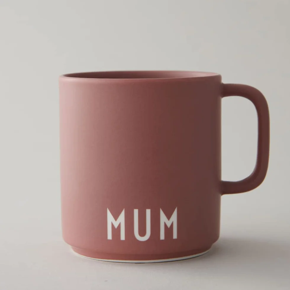 Design Letters Kubek kawy | Prezent na Dzień Ojca | Prezenty dla Daty | Kubek Kawy Porcelany | Filiżanka do Espresso | Filiżanka do herbaty Można myć w zmywarce | Prezent urodzinowy taty | 250 ml