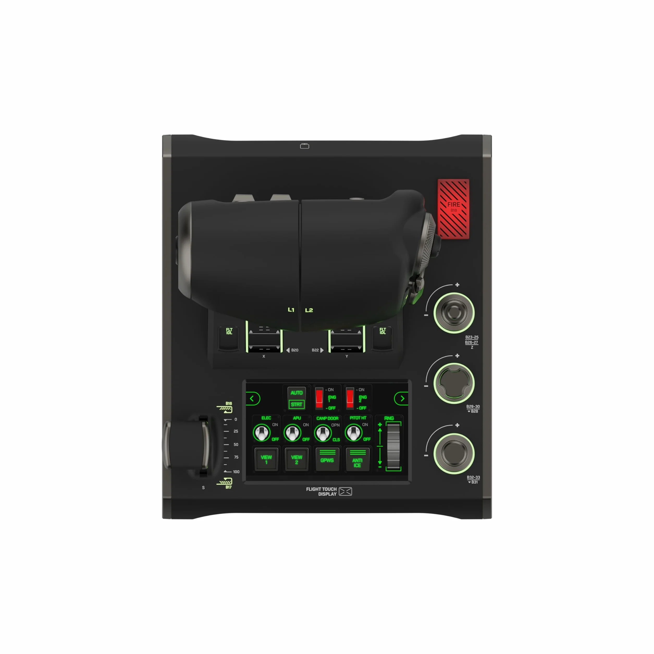 Turtle Beach VelocityOne Flightdeck