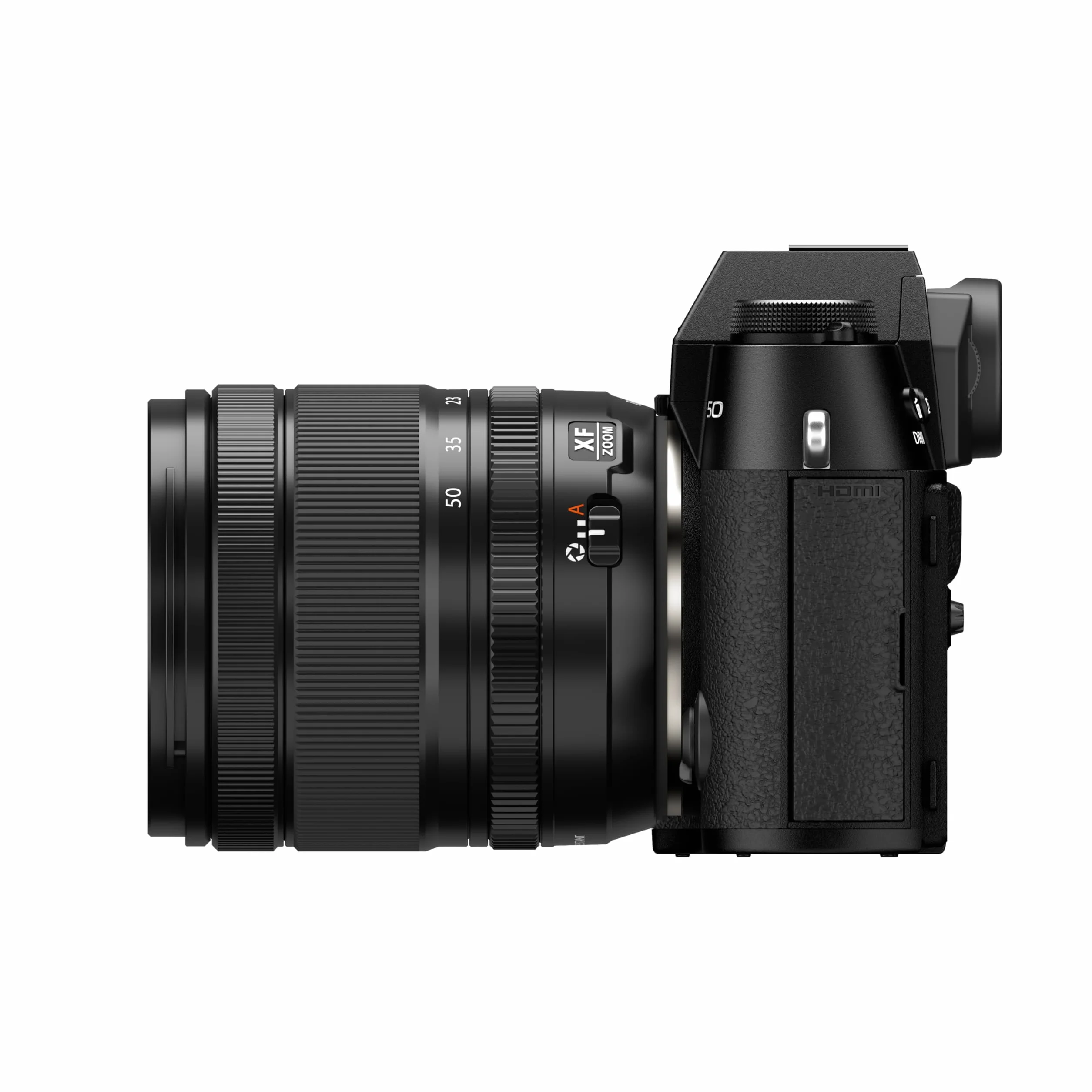 FUJIFILM X-T50 NOIR + 16-50