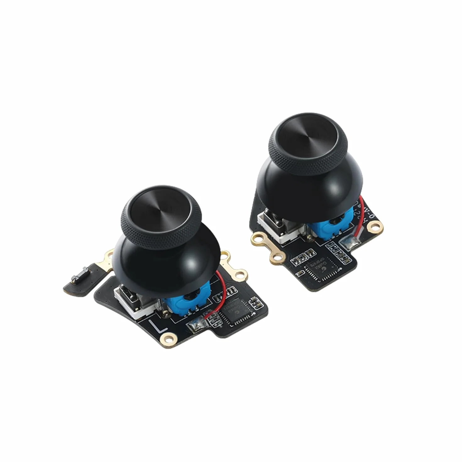 Gulikit Hall Effect Joystick do Steam Deck OLED, akcesoria do naprawy kija z czujnikiem dotykowym, bez lutowania