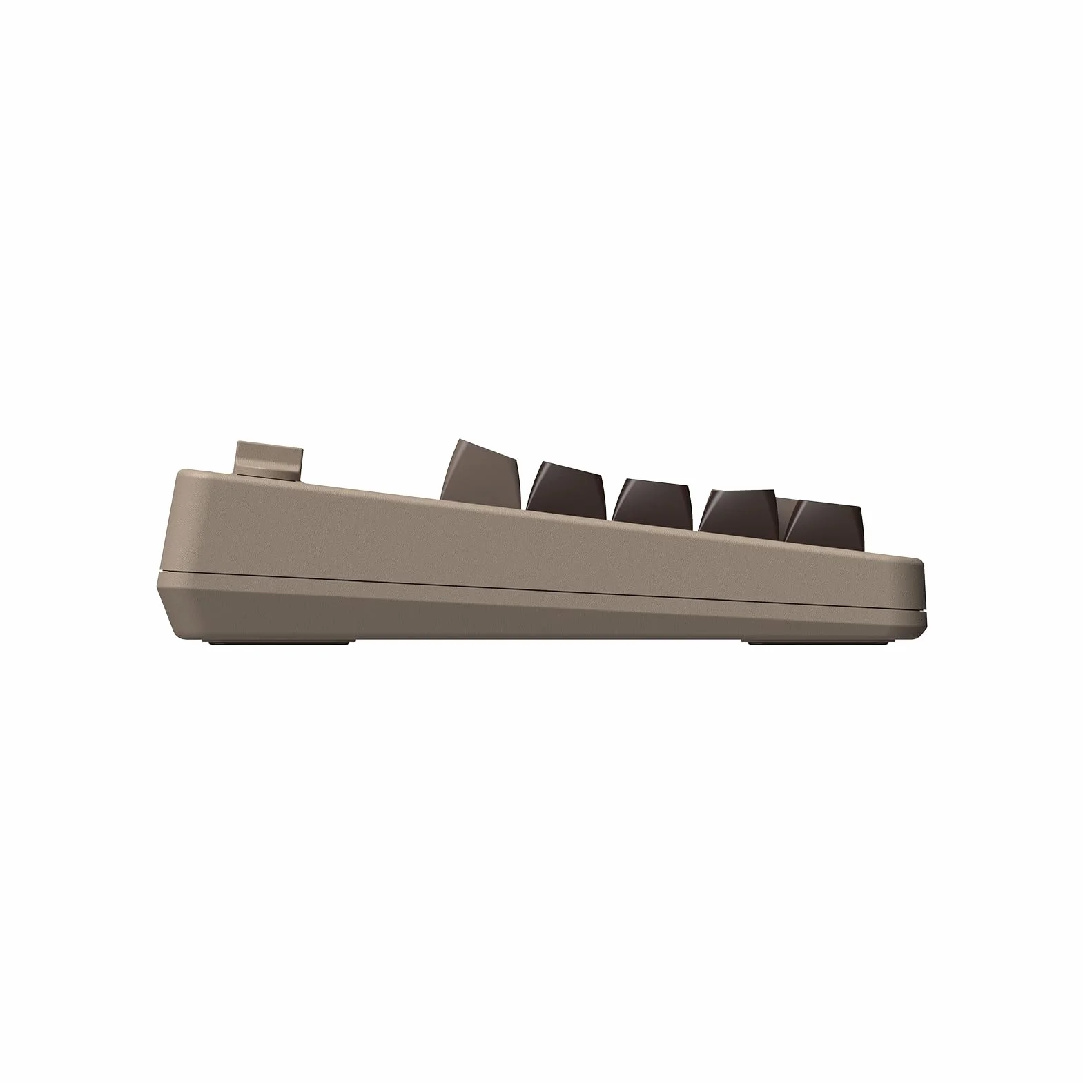 8BitDo Mechaniczna podkładka numeryczna retro 18, Bluetooth, 2,4G, przewodowa klawiatura numeryczna dla Windows i Android, edycja C64