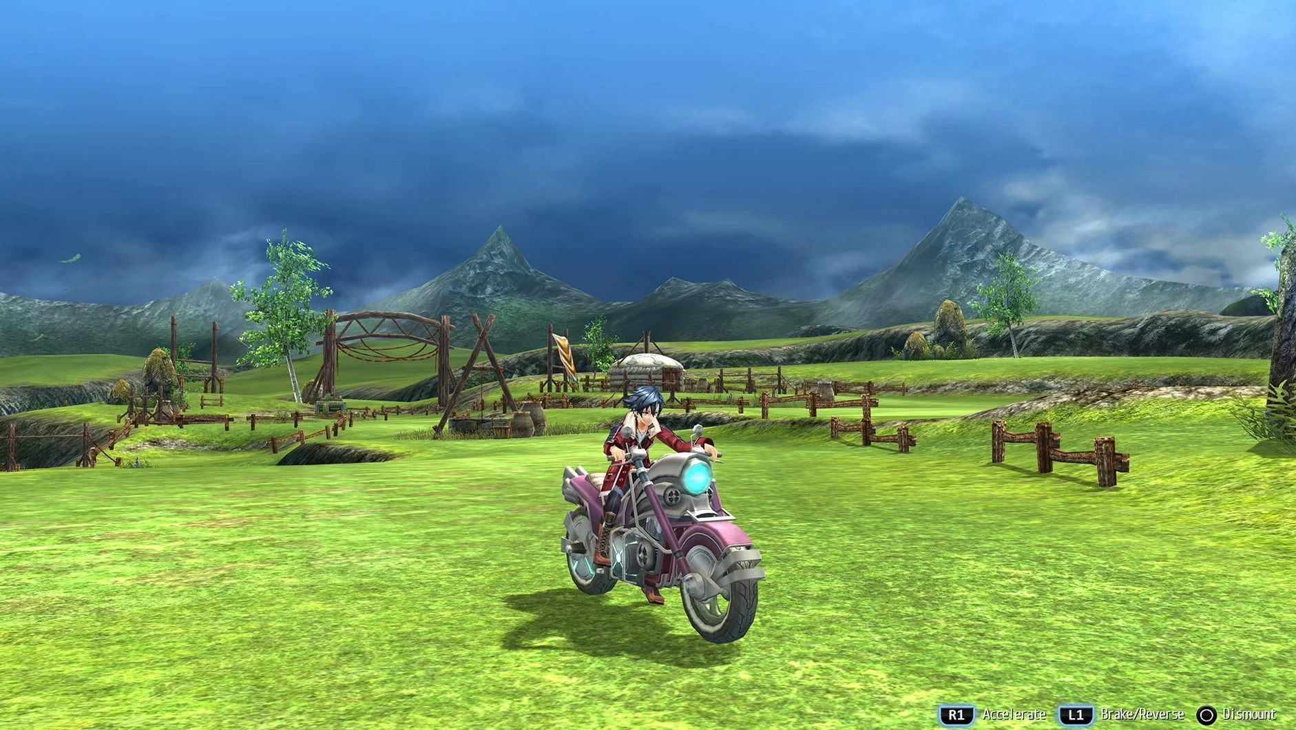 The Legend of Heroes: Trails of Cold Steel II