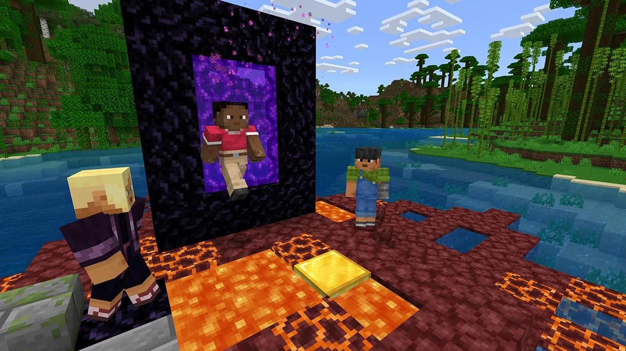 Minecraft: Nintendo Switch Edition [Nintendo Switch] – wersja niemiecka