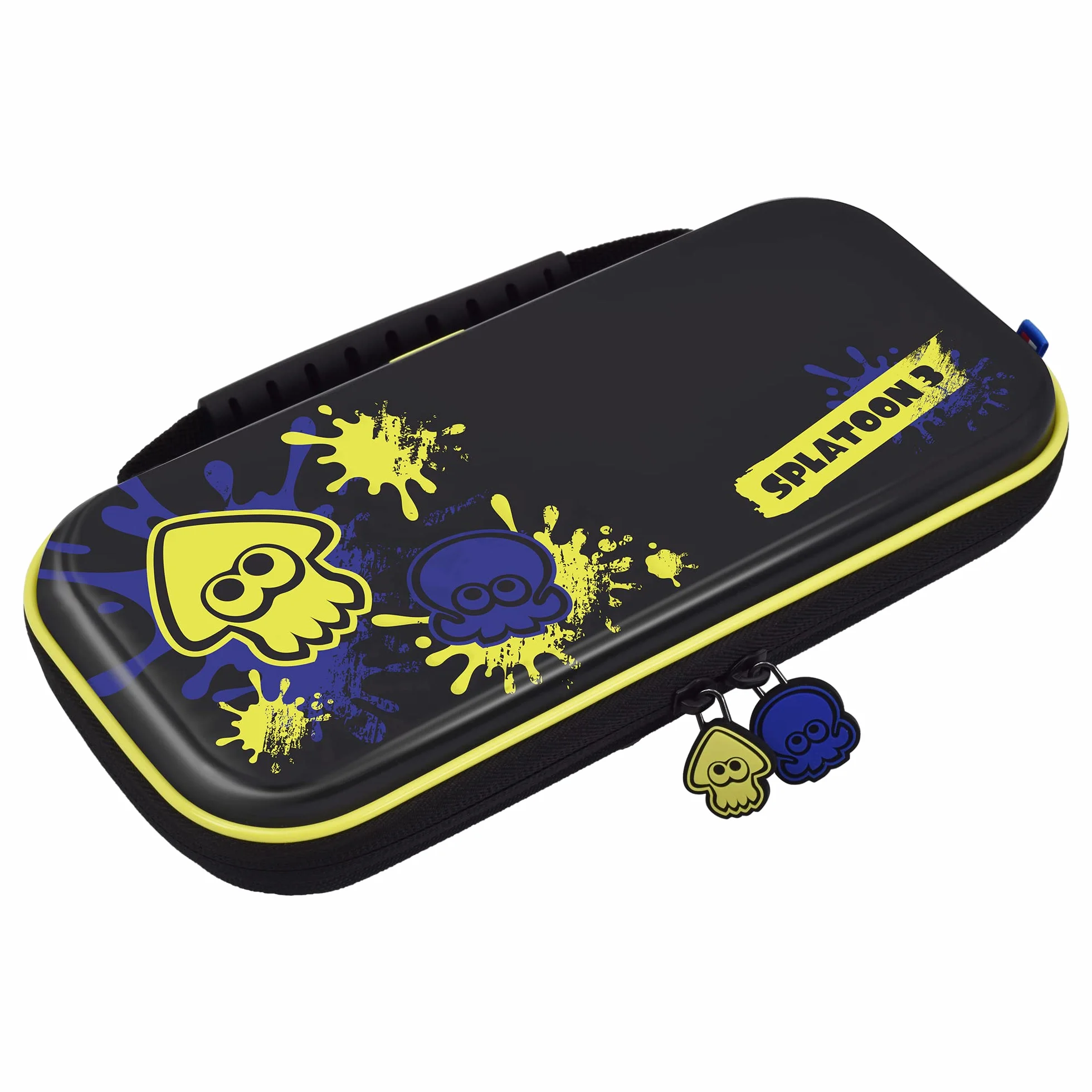 HORI Vault Case (Splatoon 3) Twarde etui na Nintendo Switch - Oficjalnie licencjonowane przez Nintendo