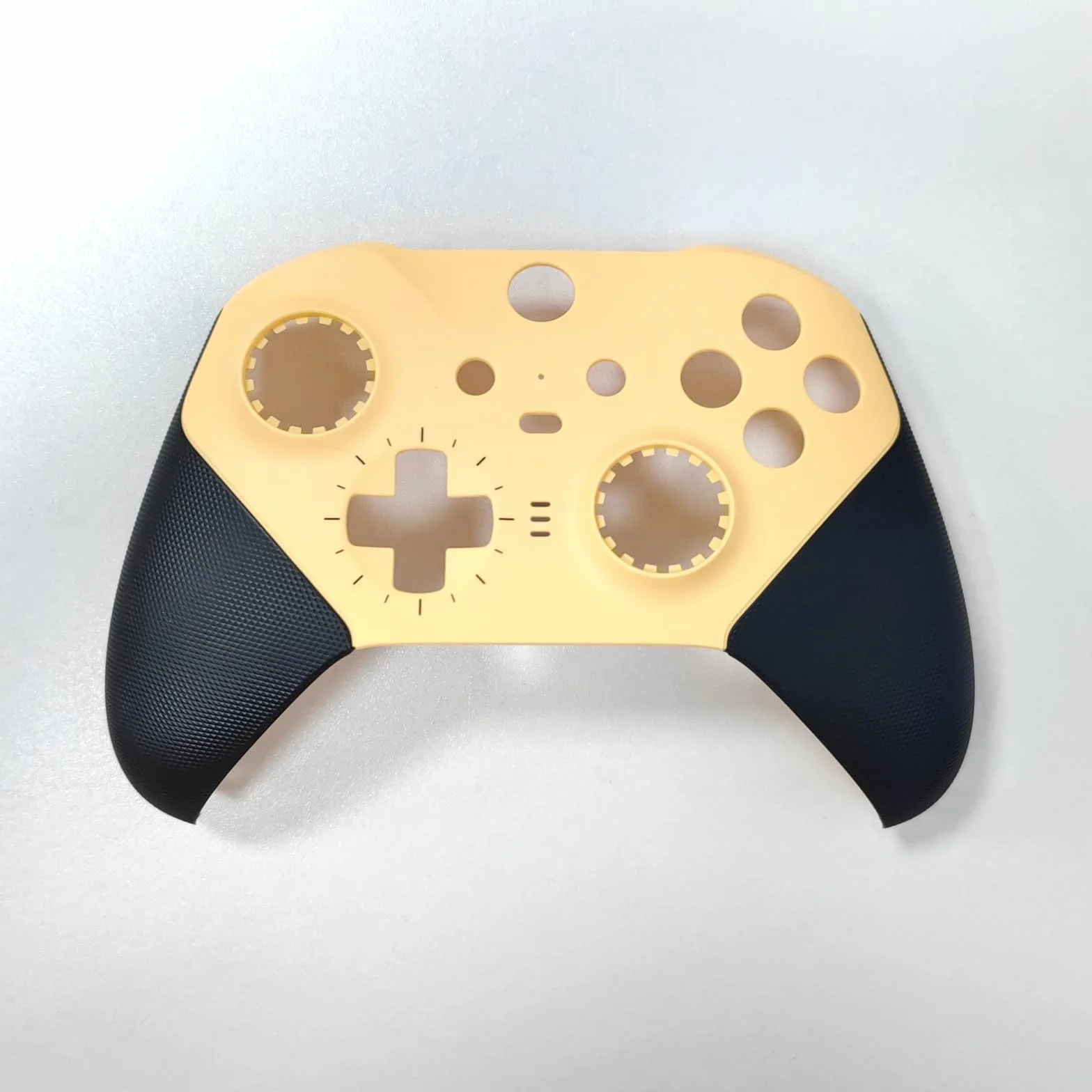Wymienna Obudowa Przednia Płyta Czołowa Pokrywa Płyty Skorupa Akcesoria do Xbox Elite Controller Series 2 (Pomarańcza)