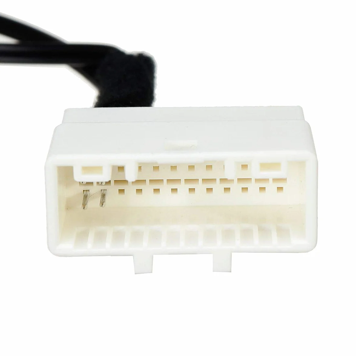 24-Pinowy Adapter do Kamery Samochodowej ZłąCze Przewodu Kamera Cofania do Kabla Jednostki GłóWnej GPS dla Kluger