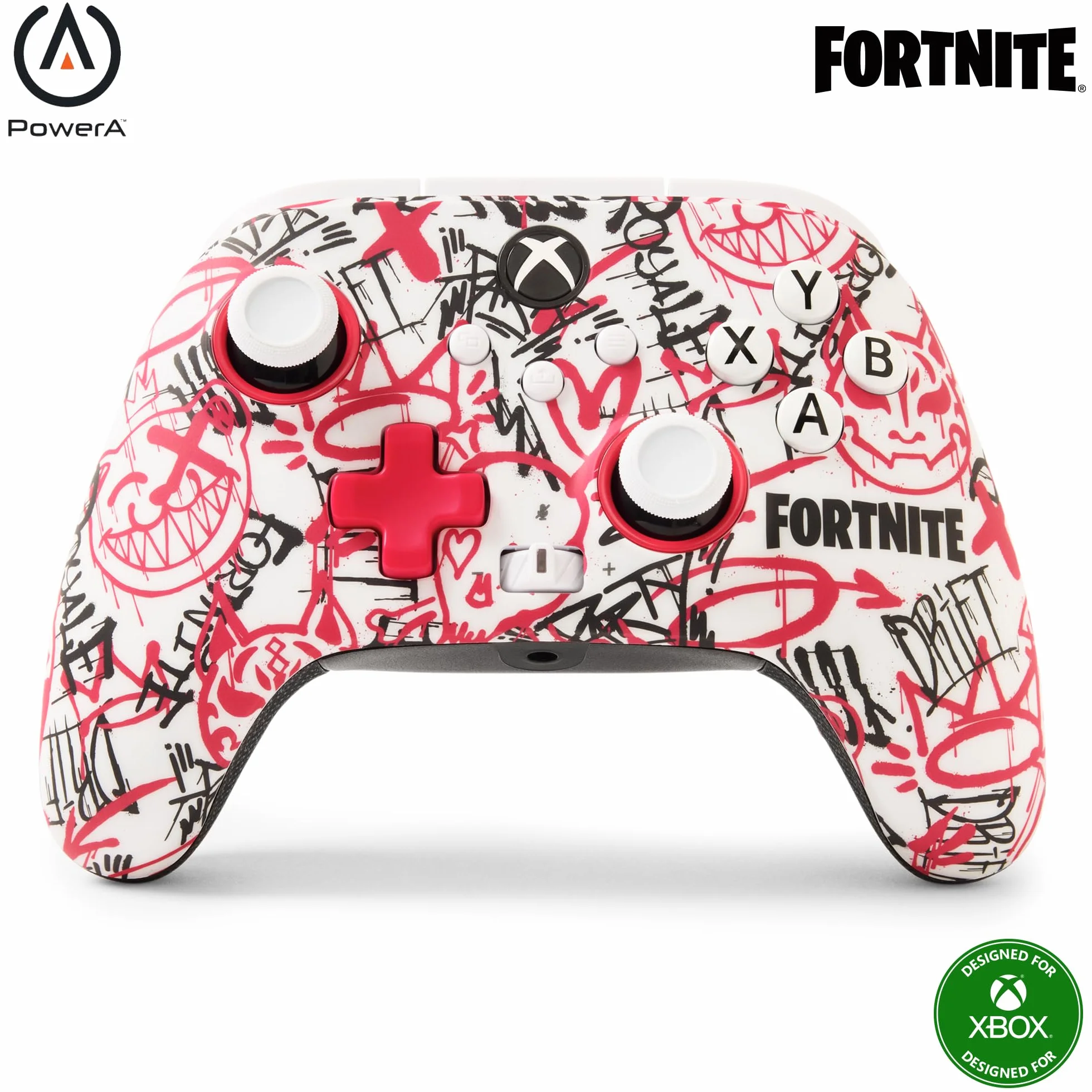 PowerA Kontroler bezprzewodowy do Xbox Series X|S Fortnite SE