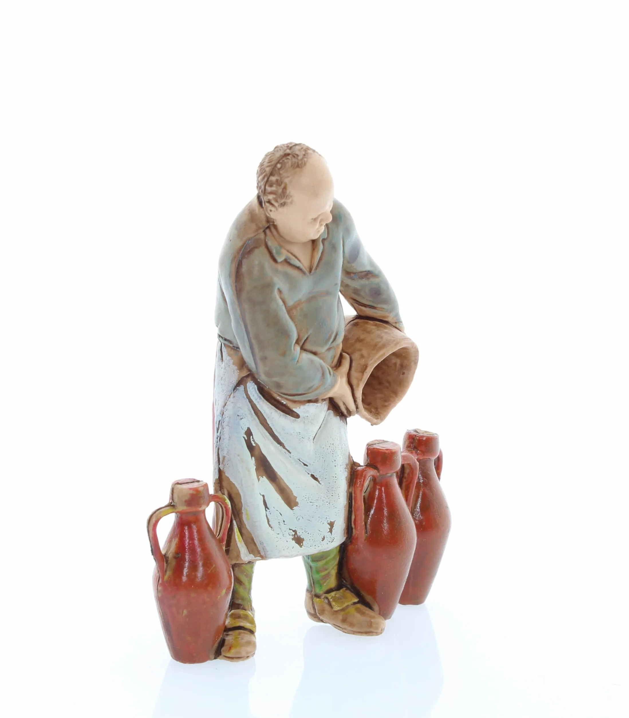 Moranduzzo Vinaio 10 cm Wielobarwny