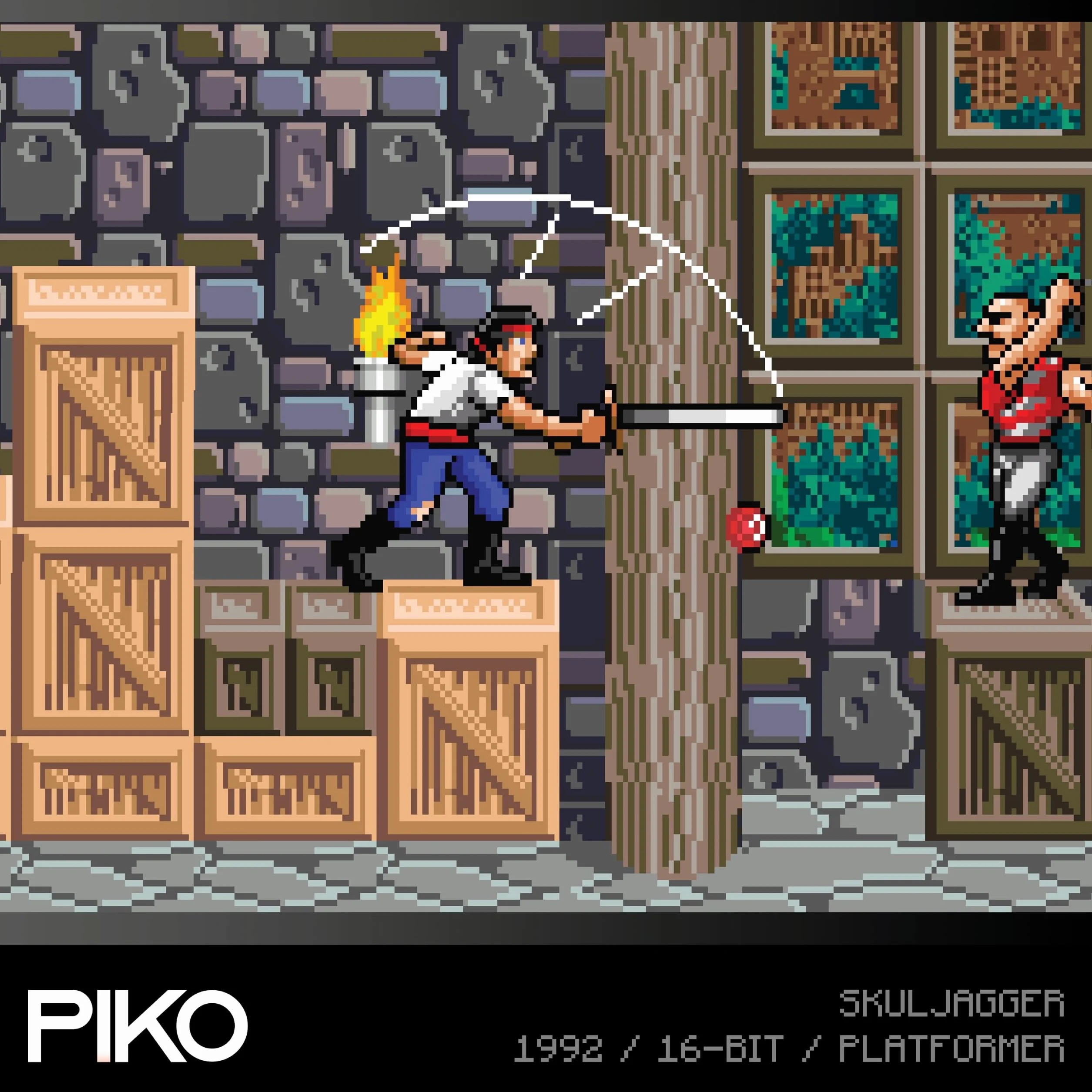 Blaze Entertainment Evercade Piko Kolekcja 4