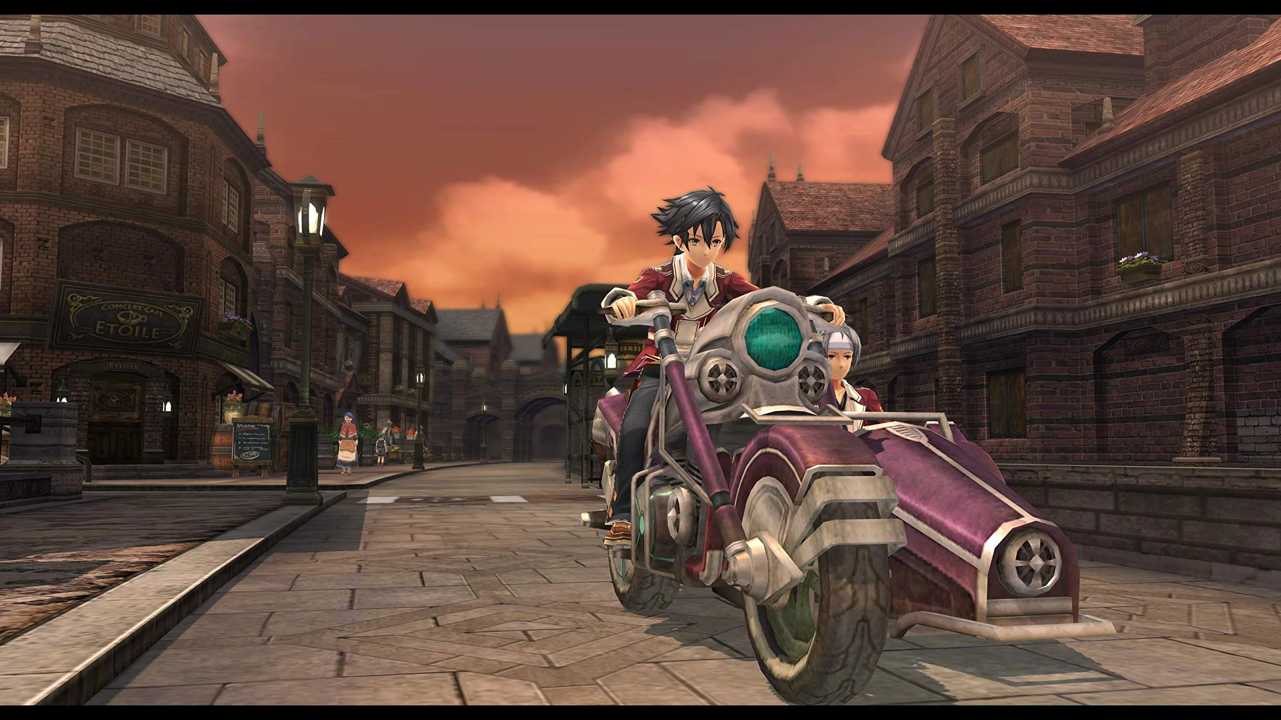 The Legend Of Heroes: Trails Of Cold Steel