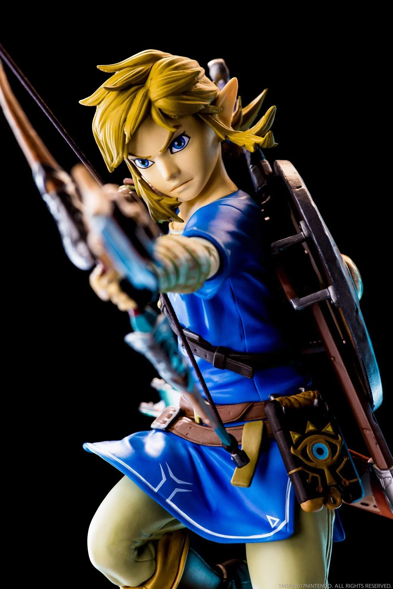 First4Figures Link Legend of Zelda Breath of The Wild Figurka kolekcjonerska