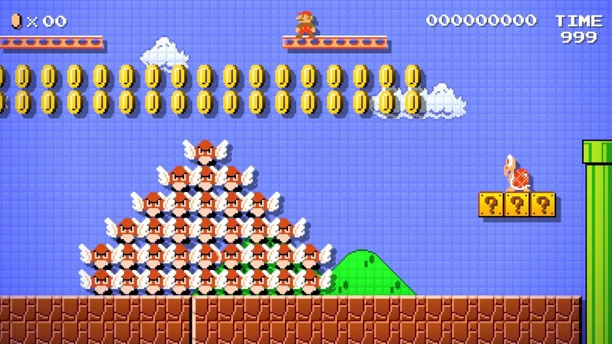 Super Mario Maker