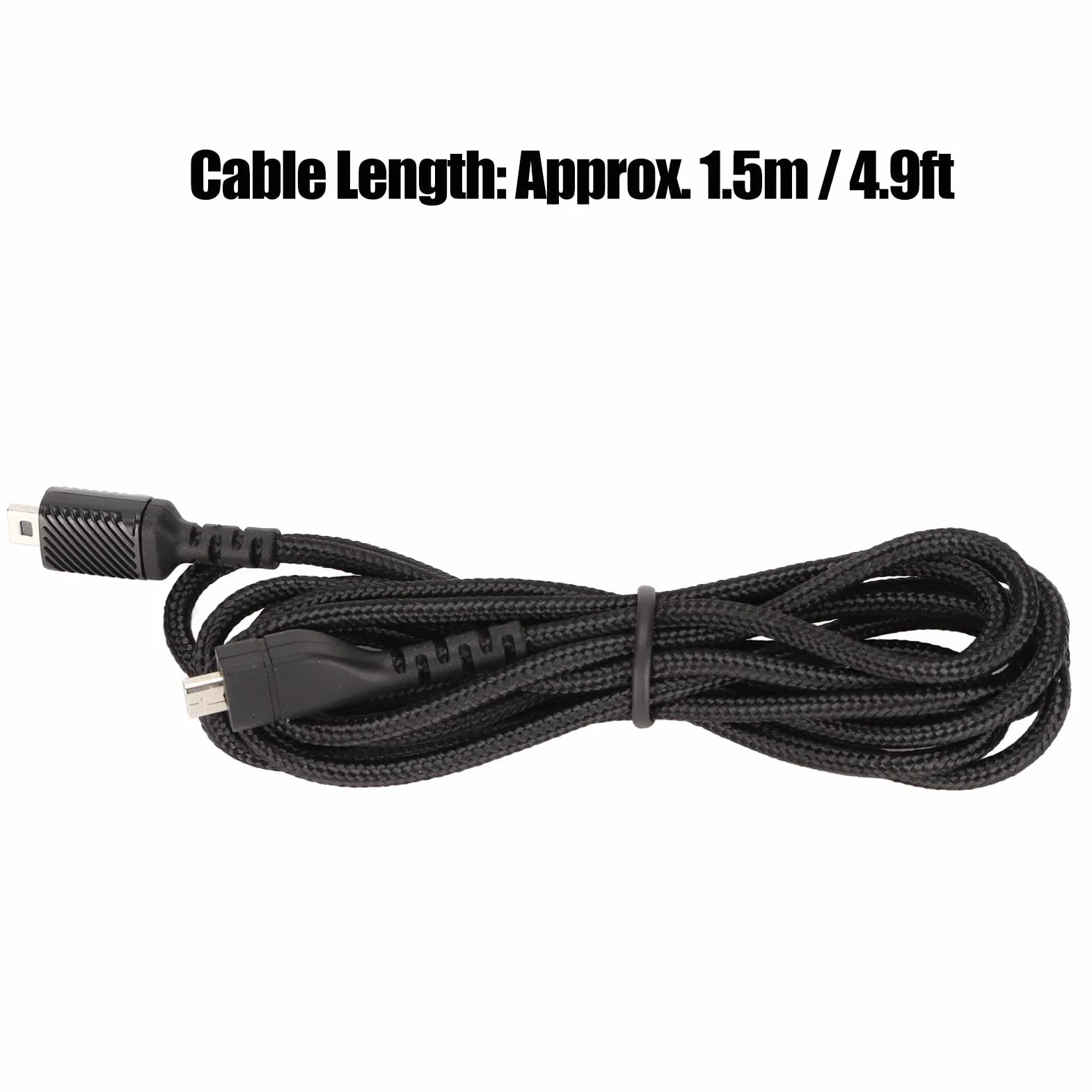 Wymiana Kabla Audio Słuchawek do Steelseries Arctis 3/5/7/Pro, Kabel Miedziany OFC do Gier HIFI Audio, Plug And Play dla 1.5 M/4.9ft