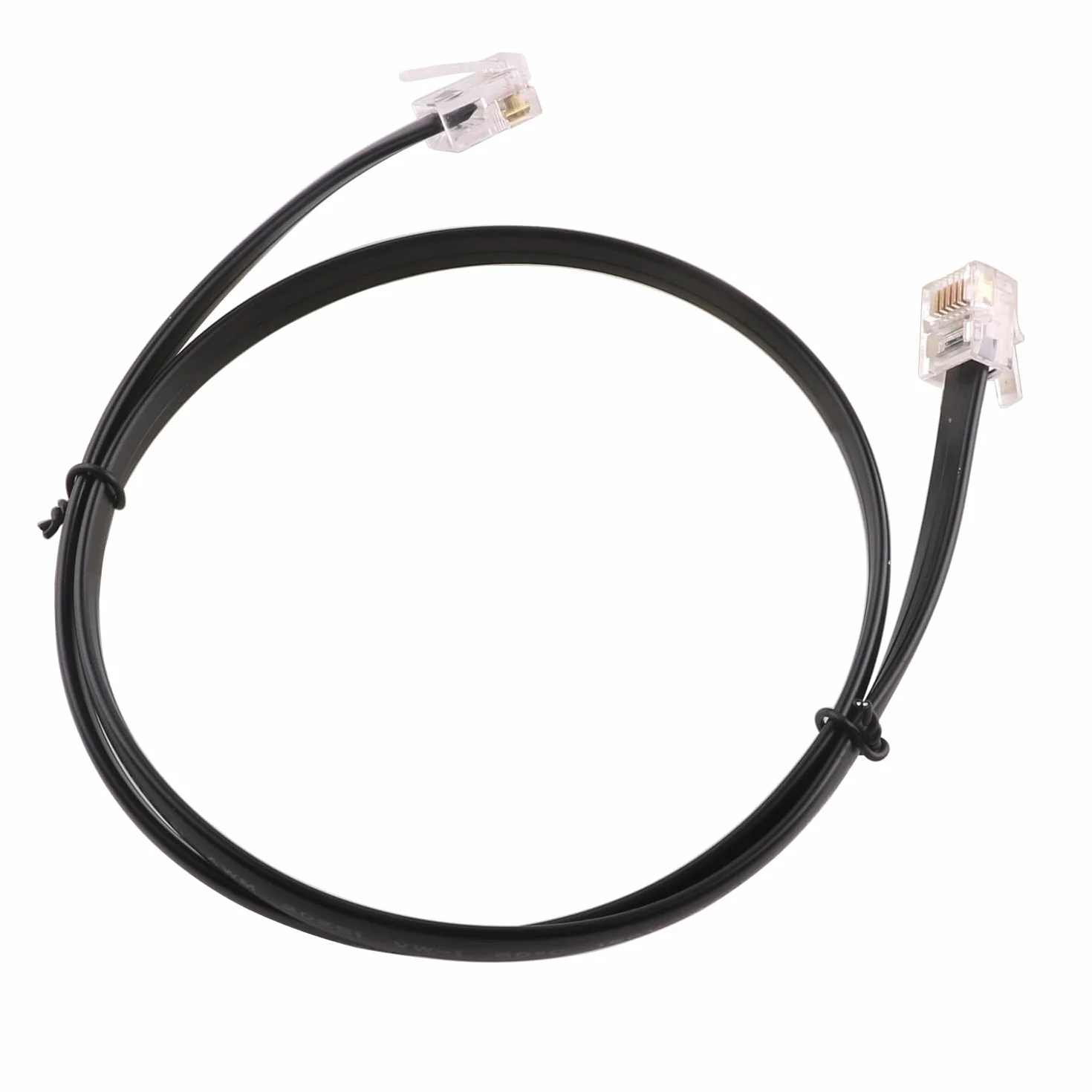 Kabel RJ12 6P6C do RJ12 6P6C do wymiany kabla Fanatec ClubSport Shifters/pedały (3 m)