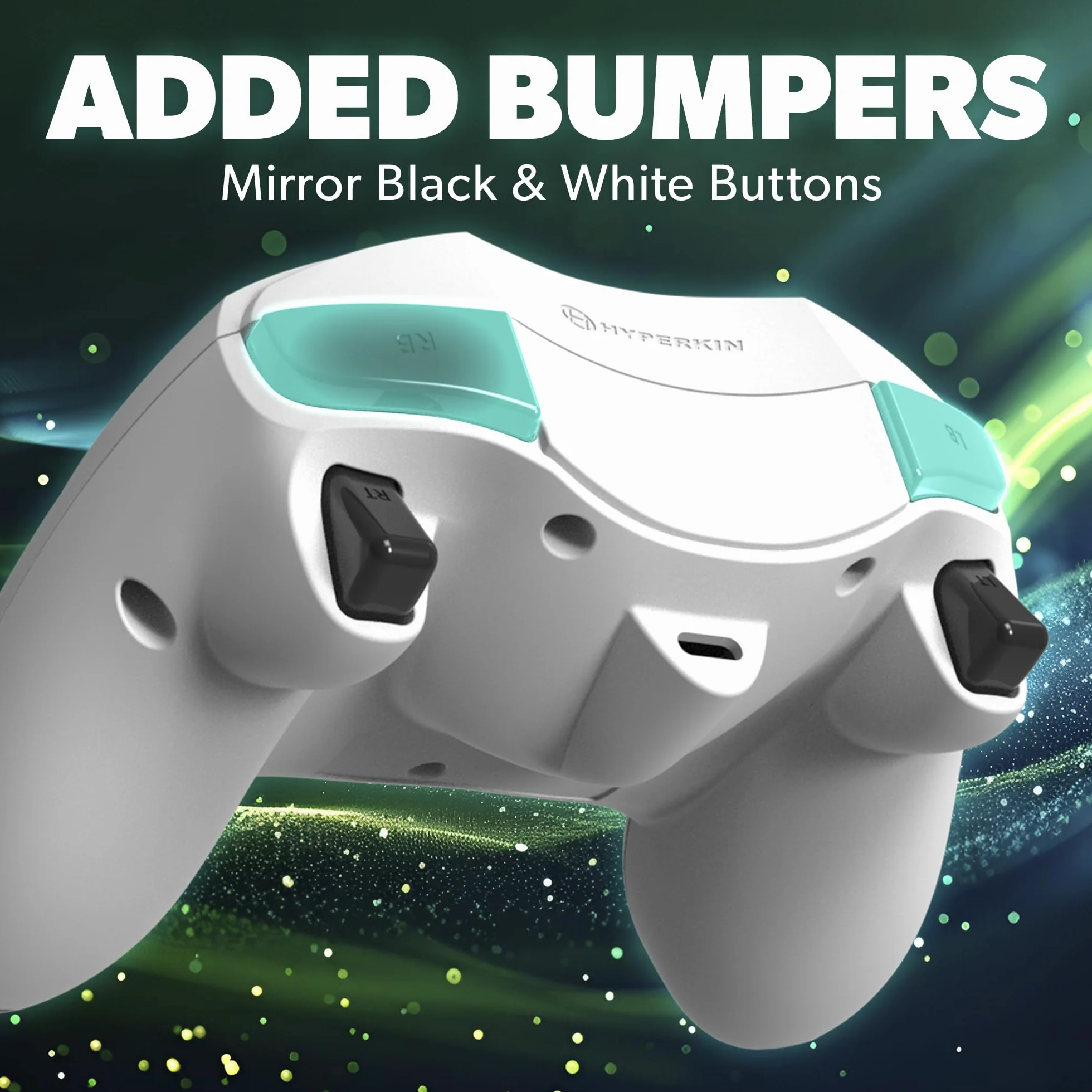 DucheS Wired Controller - white