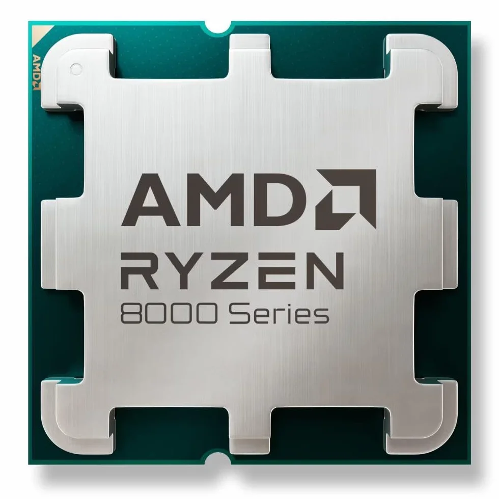 AMD AM5 Ryzen 5 8400F Taca 4,7GHz MAX 6xCore 12xThread 22MB 65W